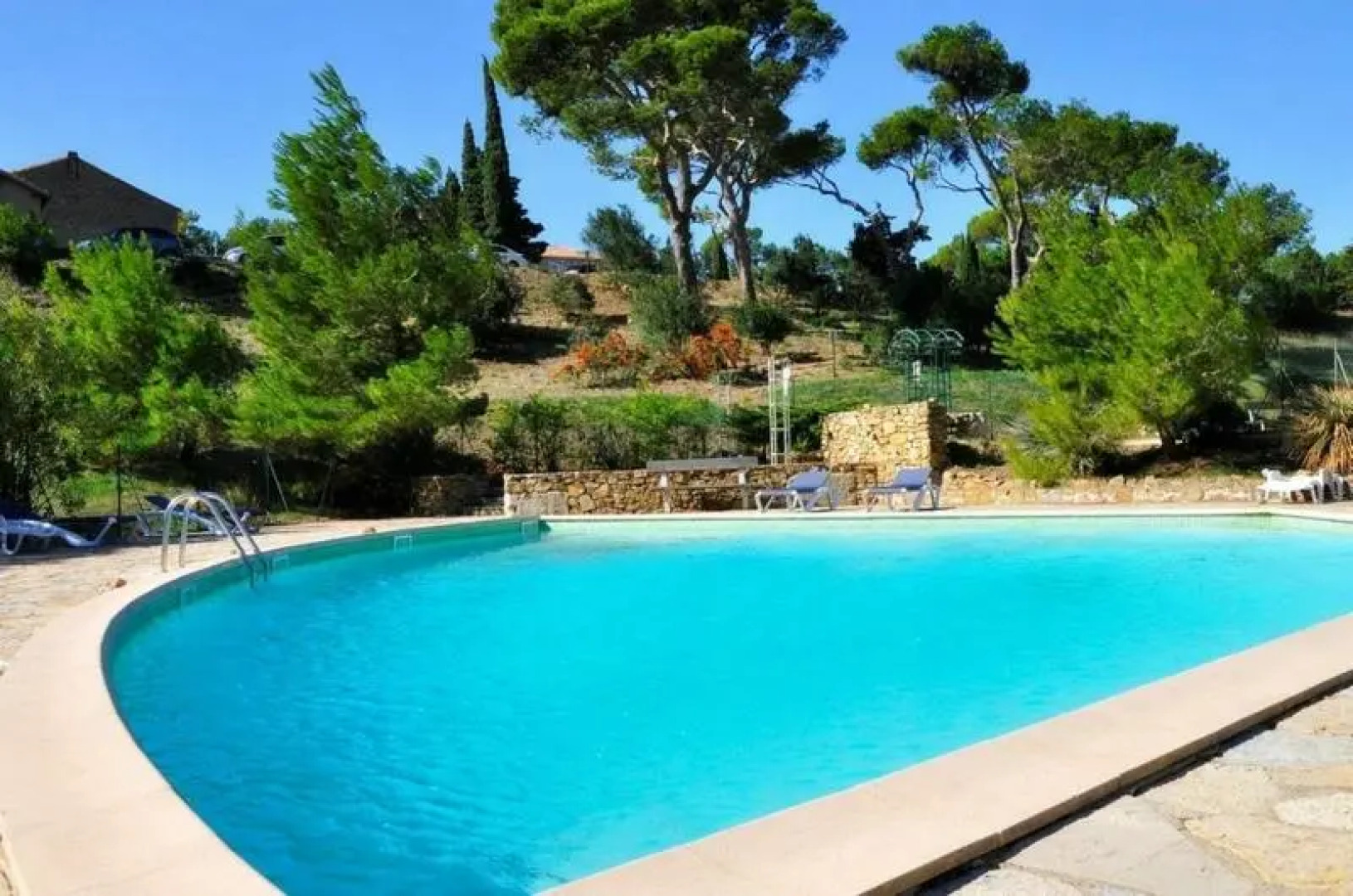 Chambres d'hôtes Château de Jonquières