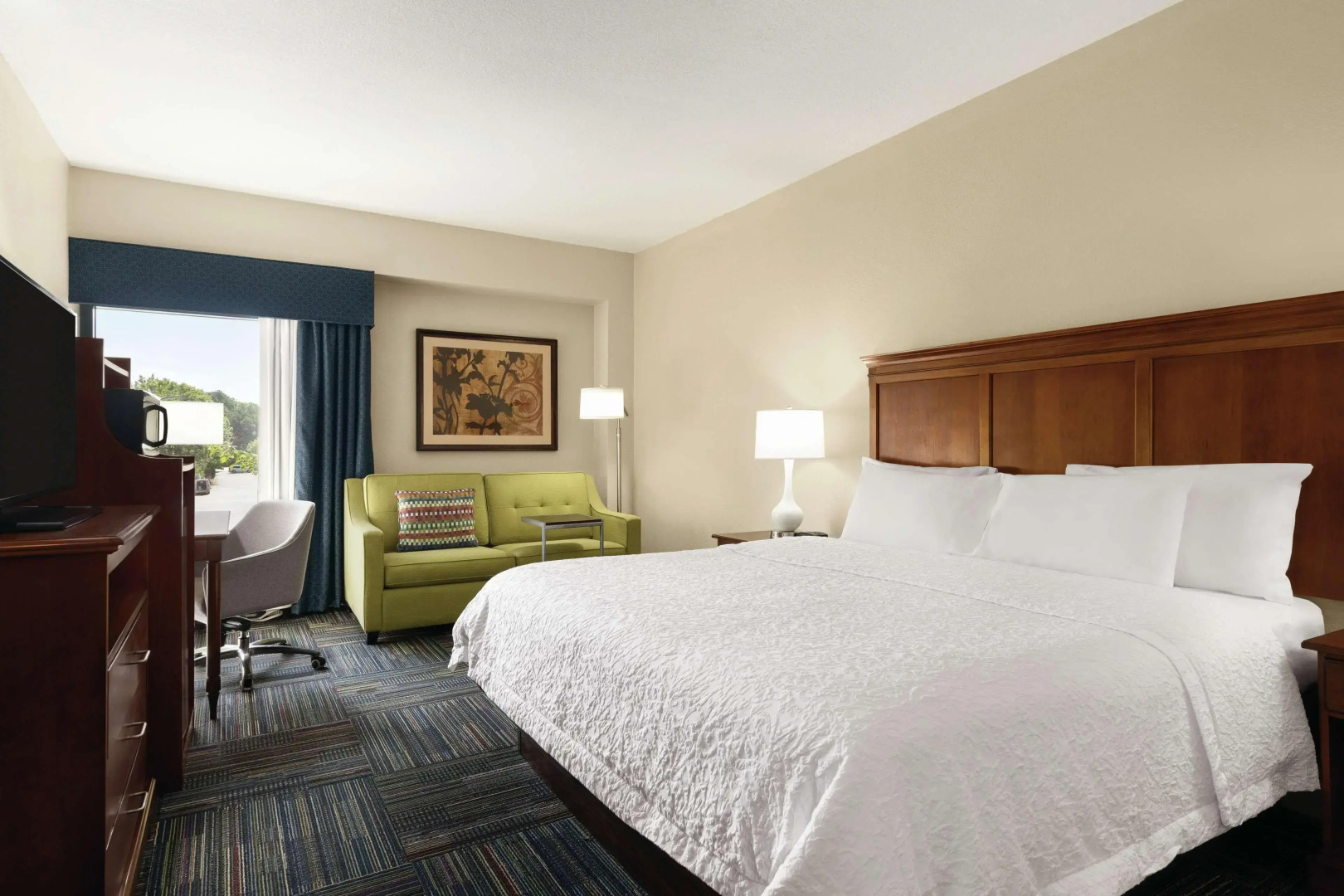 Hampton Inn Atlanta Stone Mountain