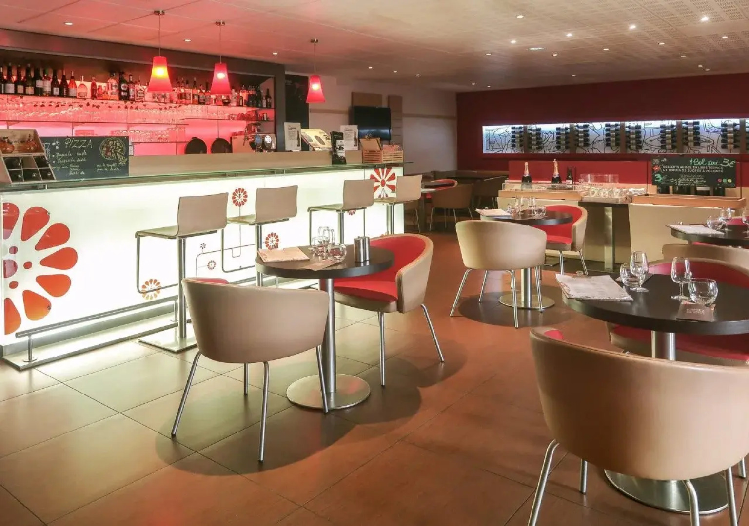 Отель Ibis Paris Montmartre Sacré-Coeur