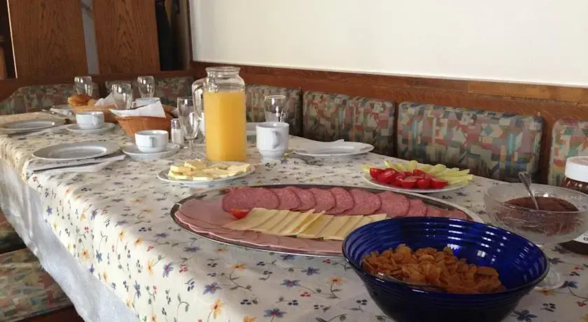 Freestyle Ház - Gasthof zur Blauen Sense