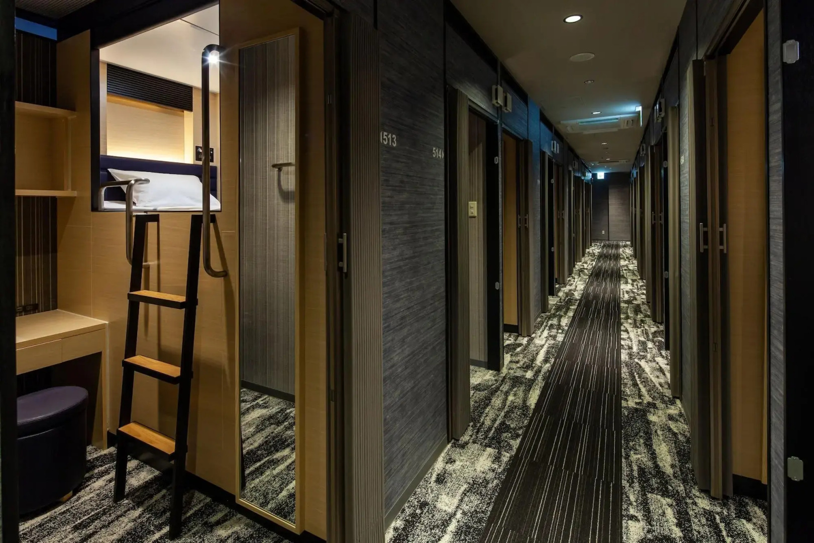 Y's Cabin & Hotel Naha Kokusai Dori