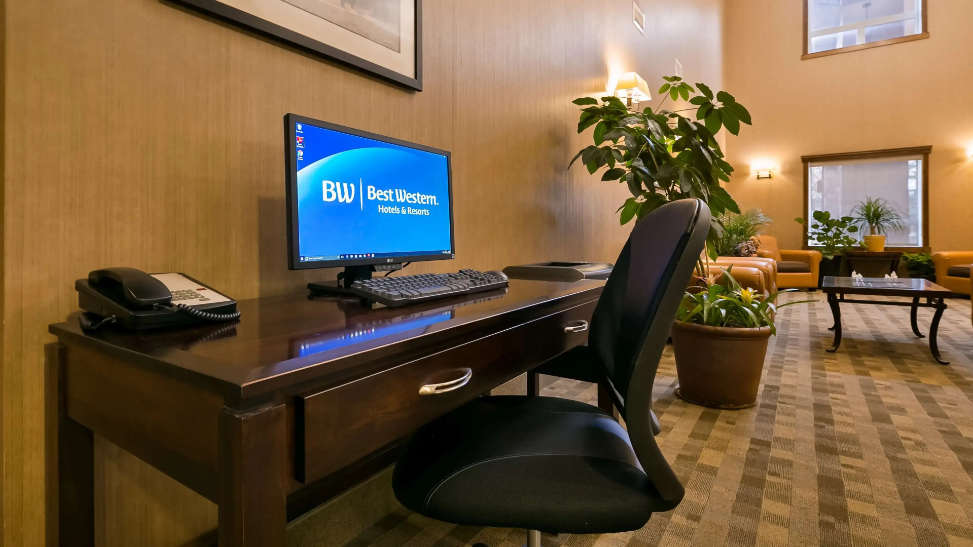 Best Western Diamond Inn