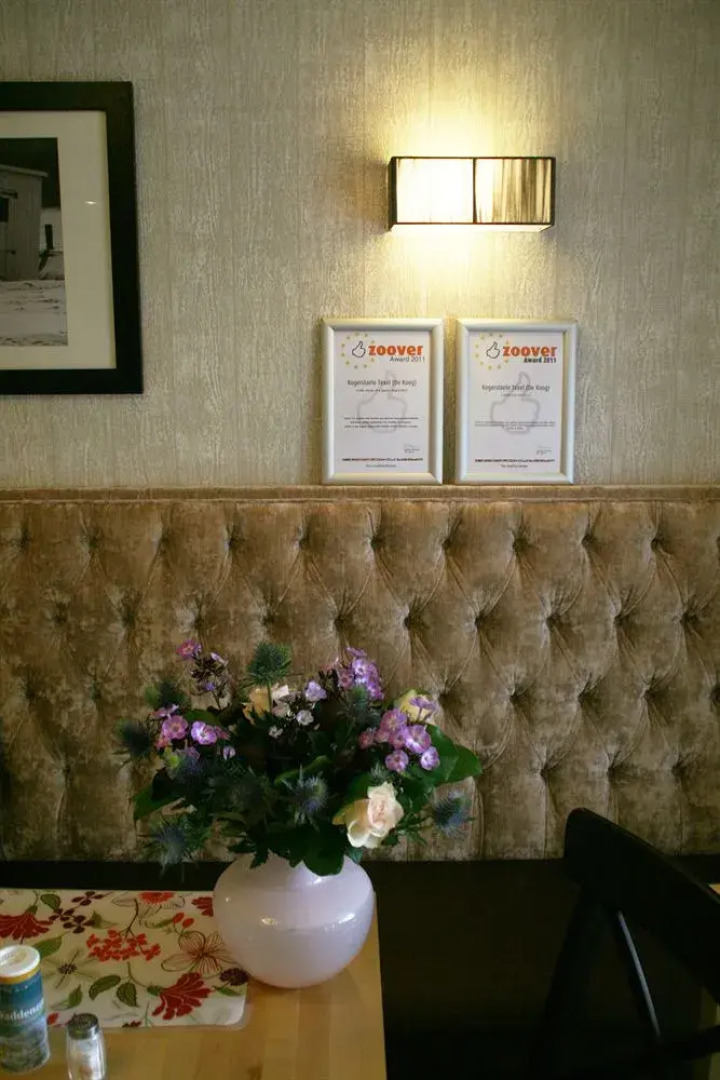 Hotel Kogerstaete Texel