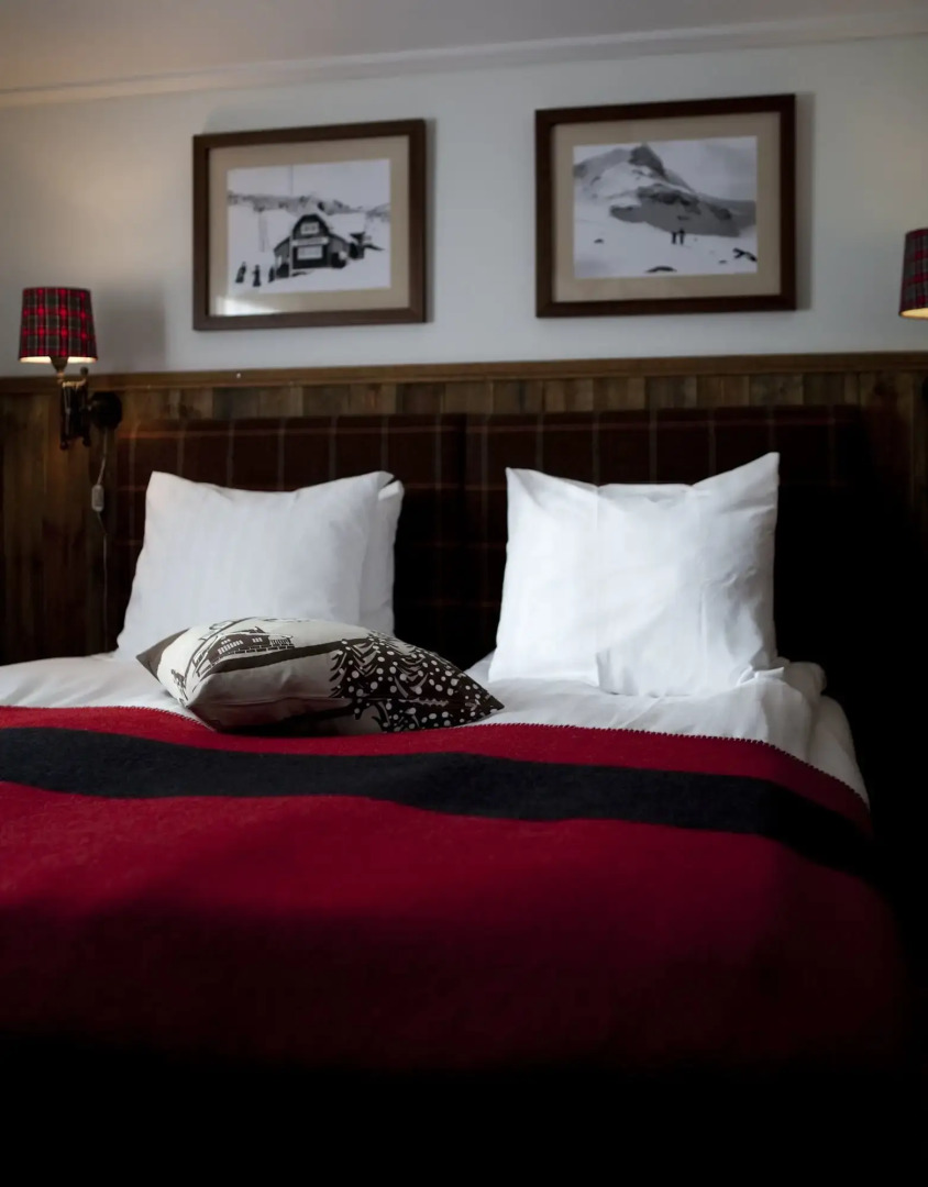 Buustamons Fjällgård