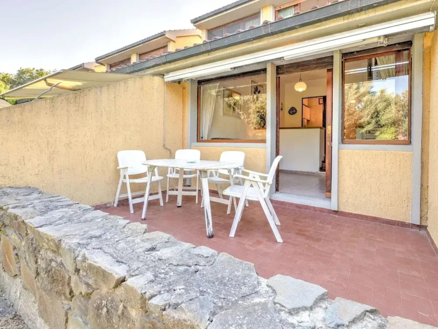 Beachside Holiday Home in Punta Ala