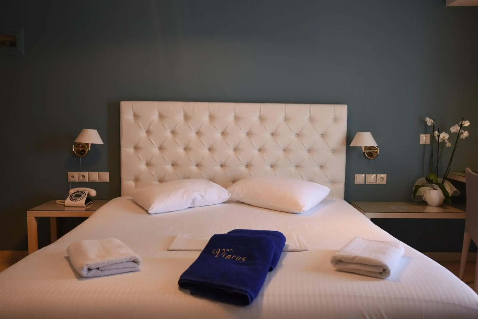 Viaros Hotel Apartments