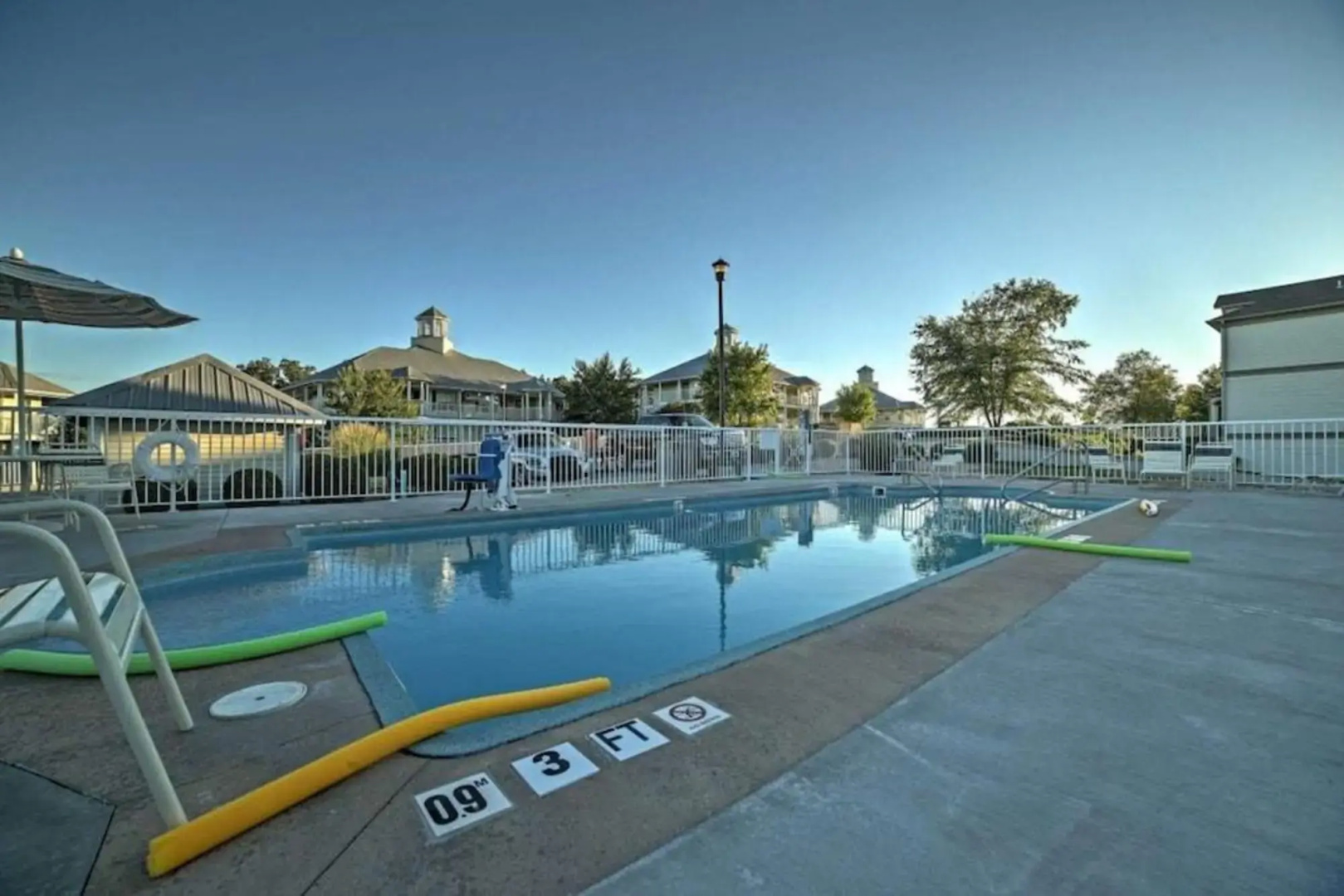 King Condo at Holiday Hills