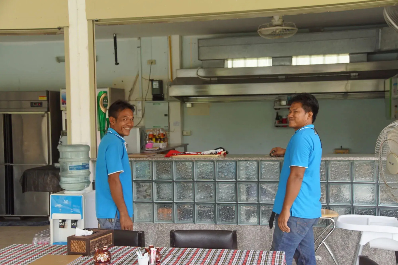 Norway Huay Yai Resort