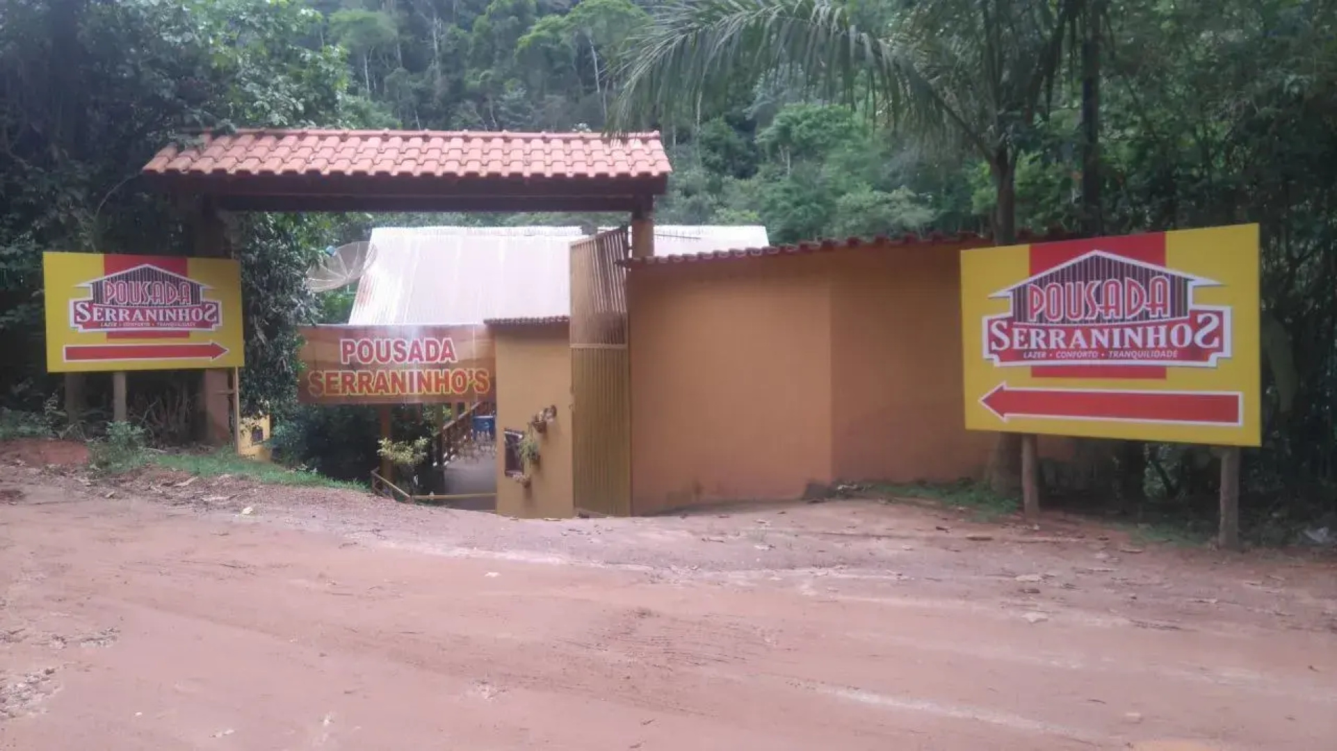Pousada Serraninhos