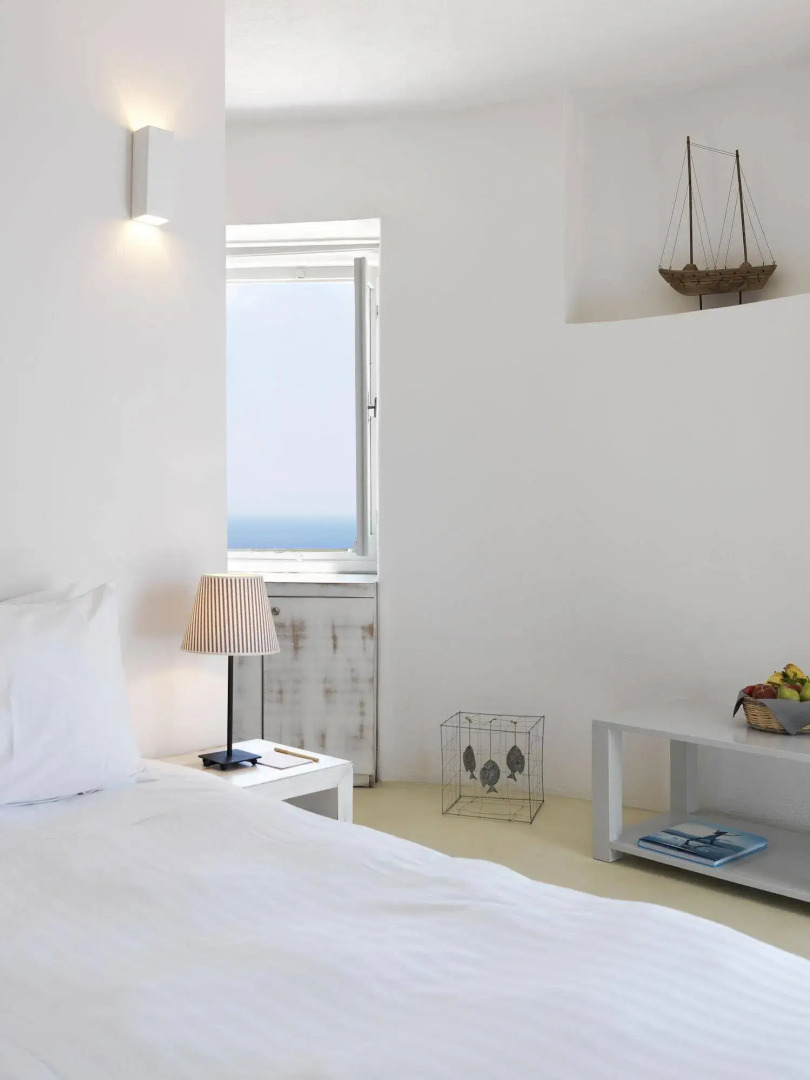 The Windmill Kimolos