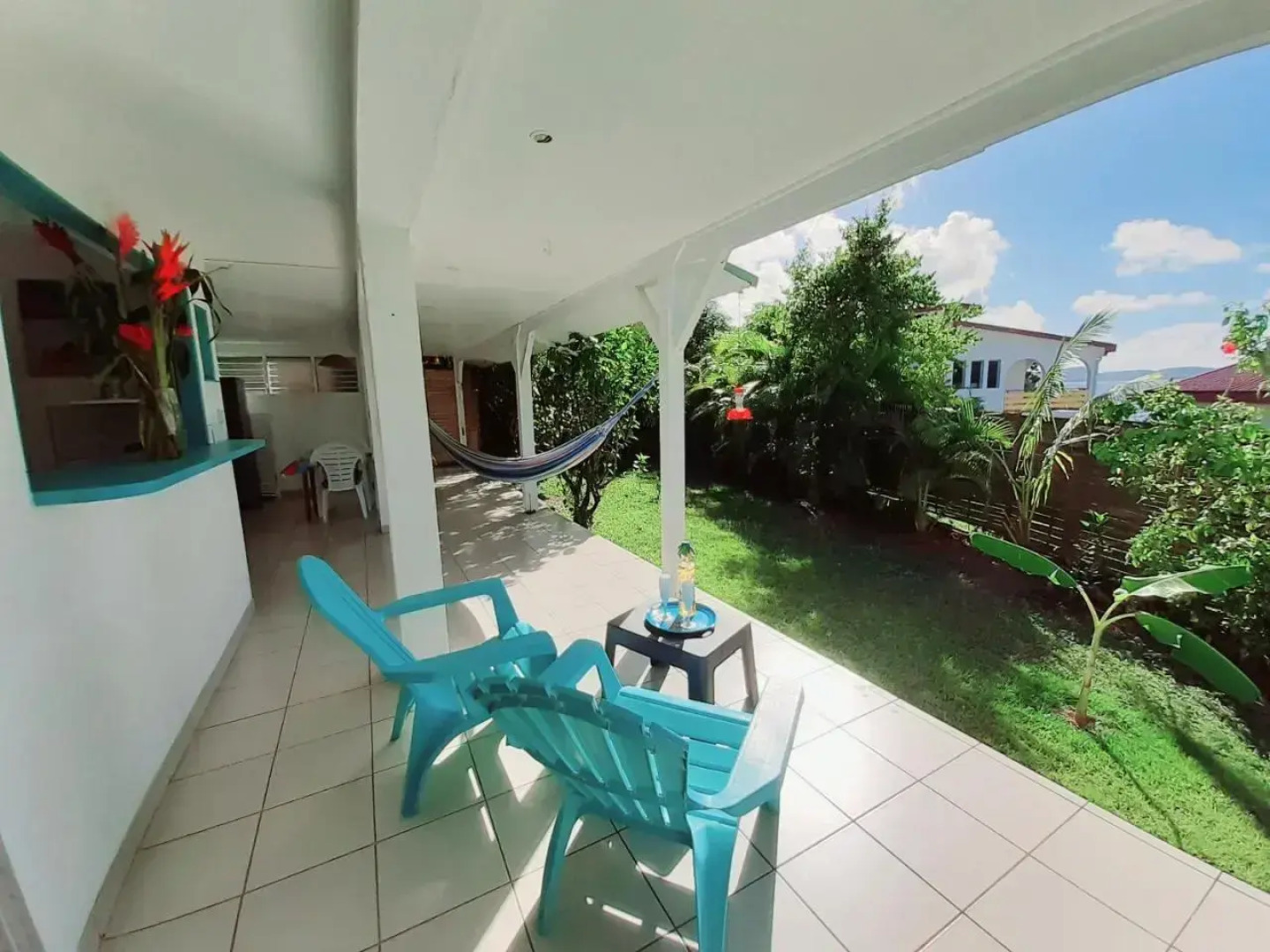 Sainte-Luce 2 T1 Hibiscus Et Colibris (Adults Only)