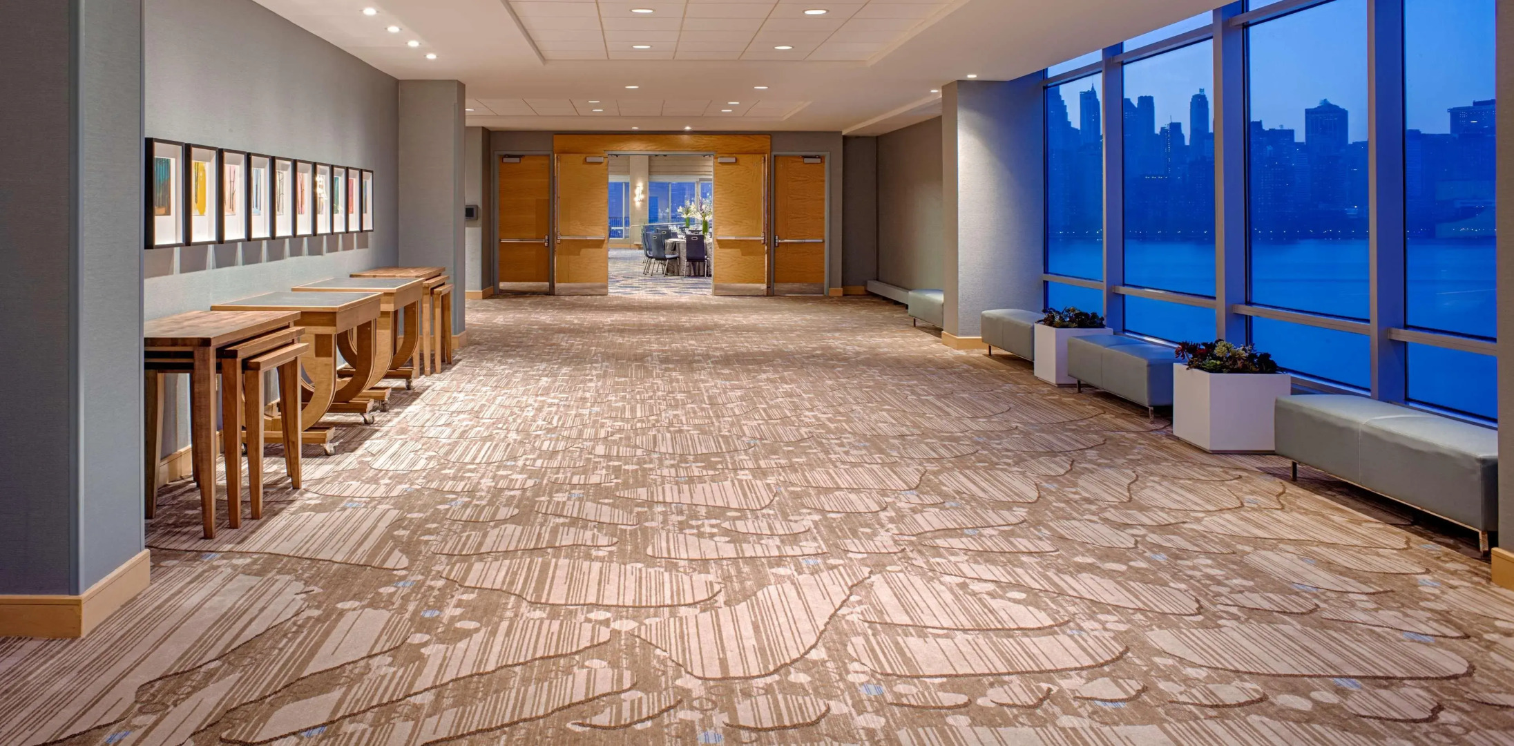 Hyatt Regency Jersey City on the Hudson