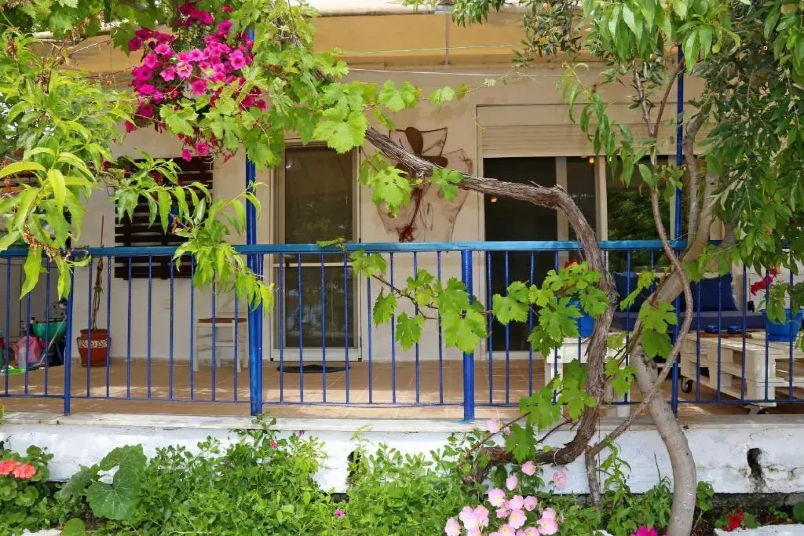 Seaside Deluxe Apartment