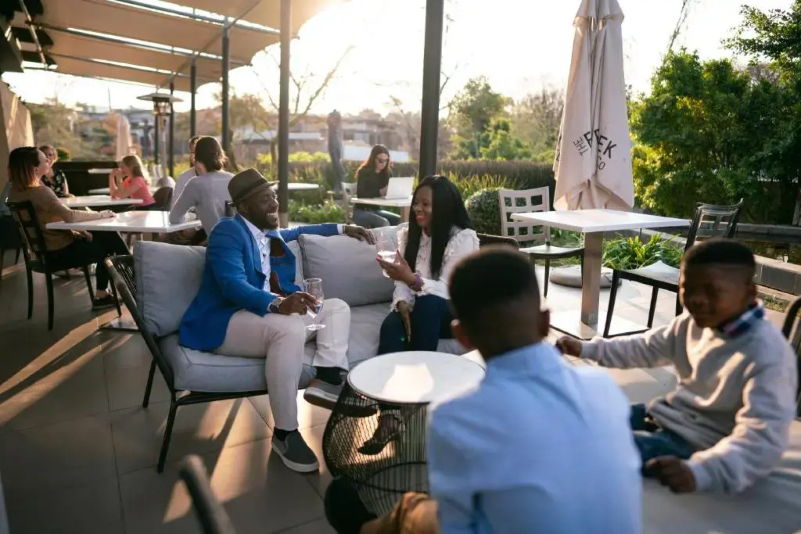 Seven Villa Hotel and Spa