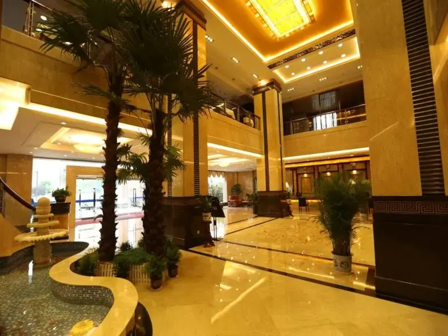 Tong Da International Hotel