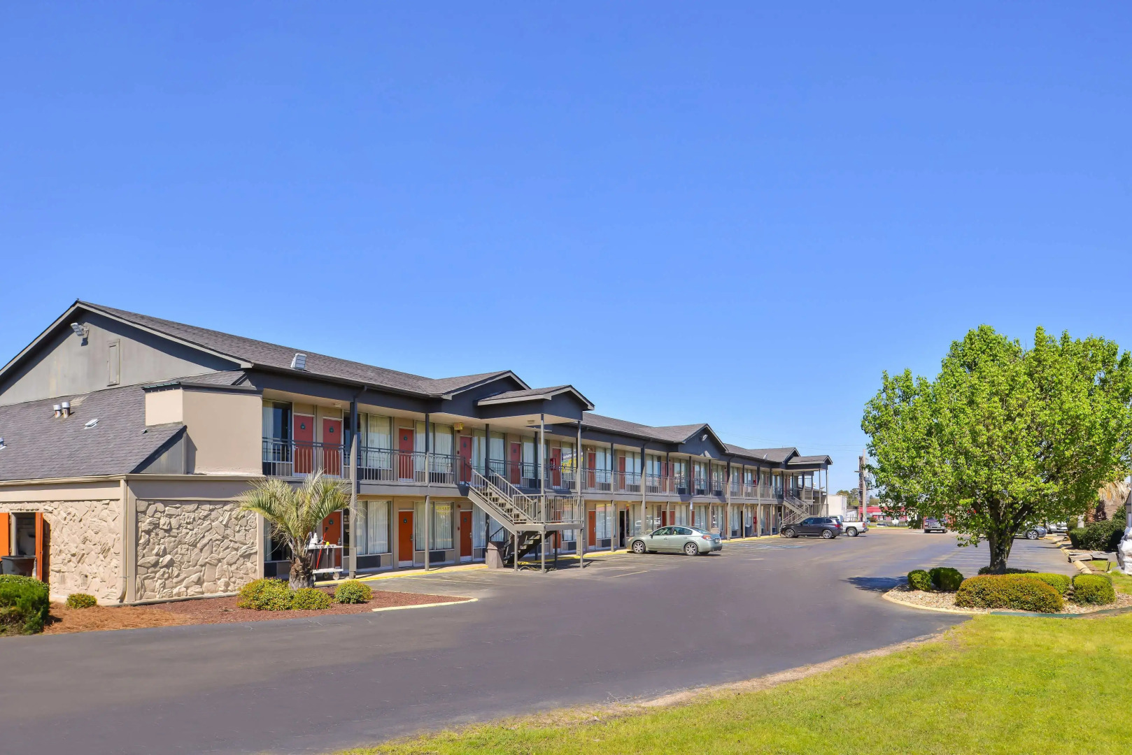 Americas Best Value Inn West Monroe