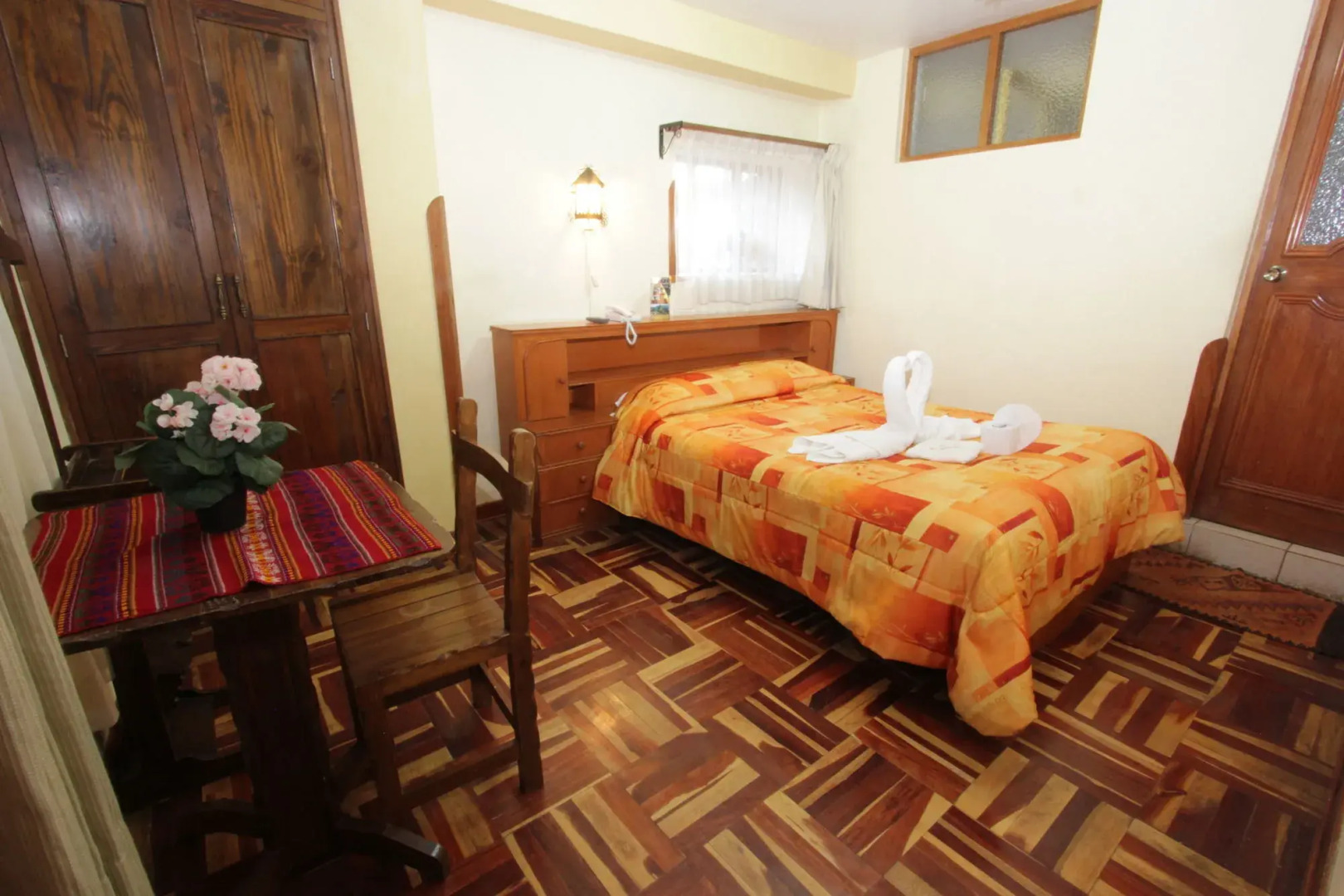 Hotel Casa Escondida "Chincana Wasi"