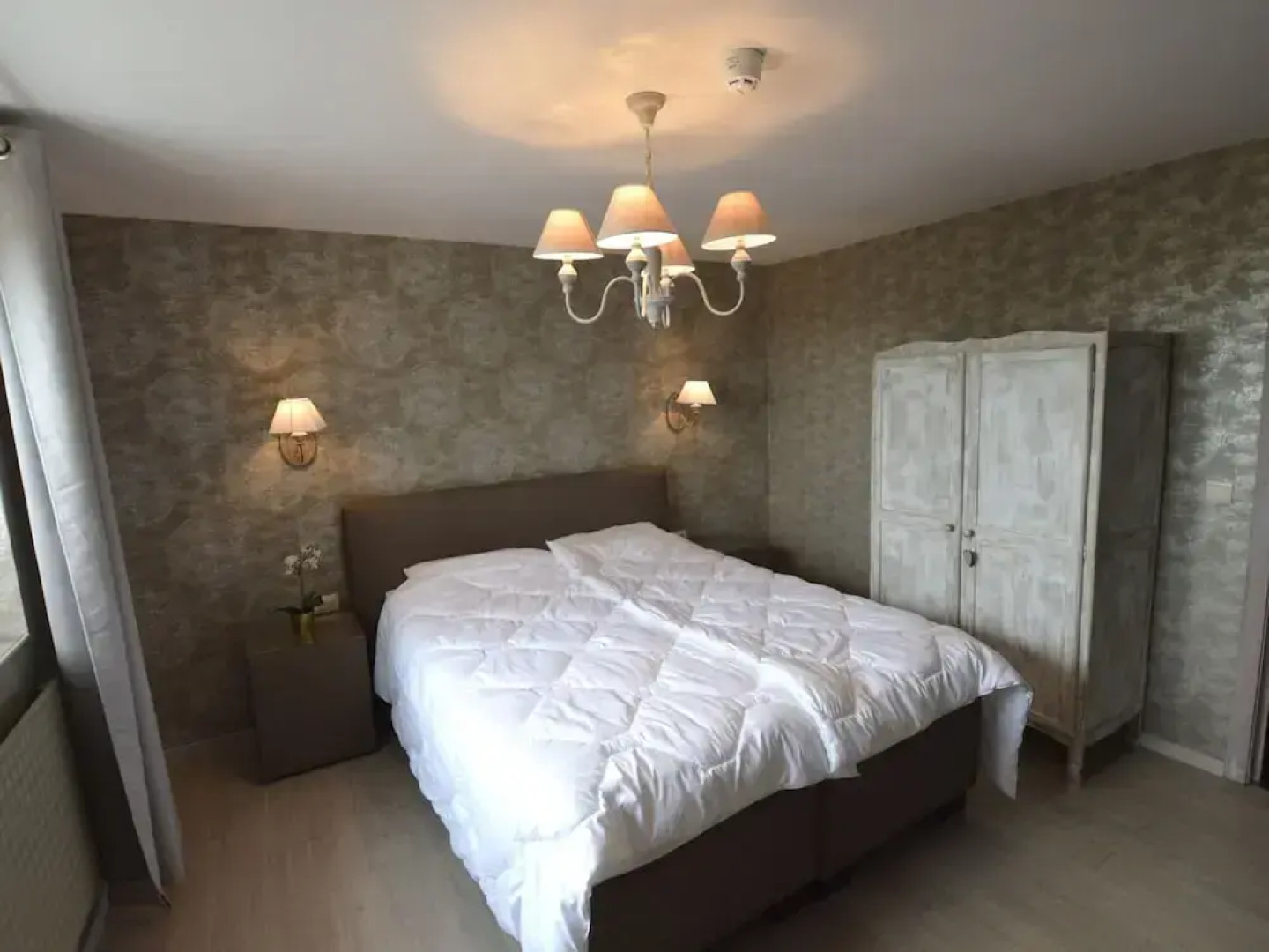 Farmhouse in Aublain With Terrace