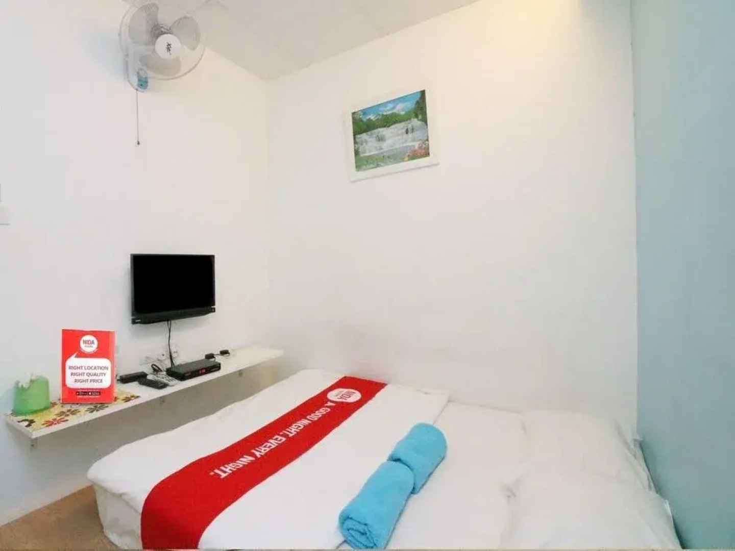 NIDA Rooms Ayer Itam Gourmet Choice