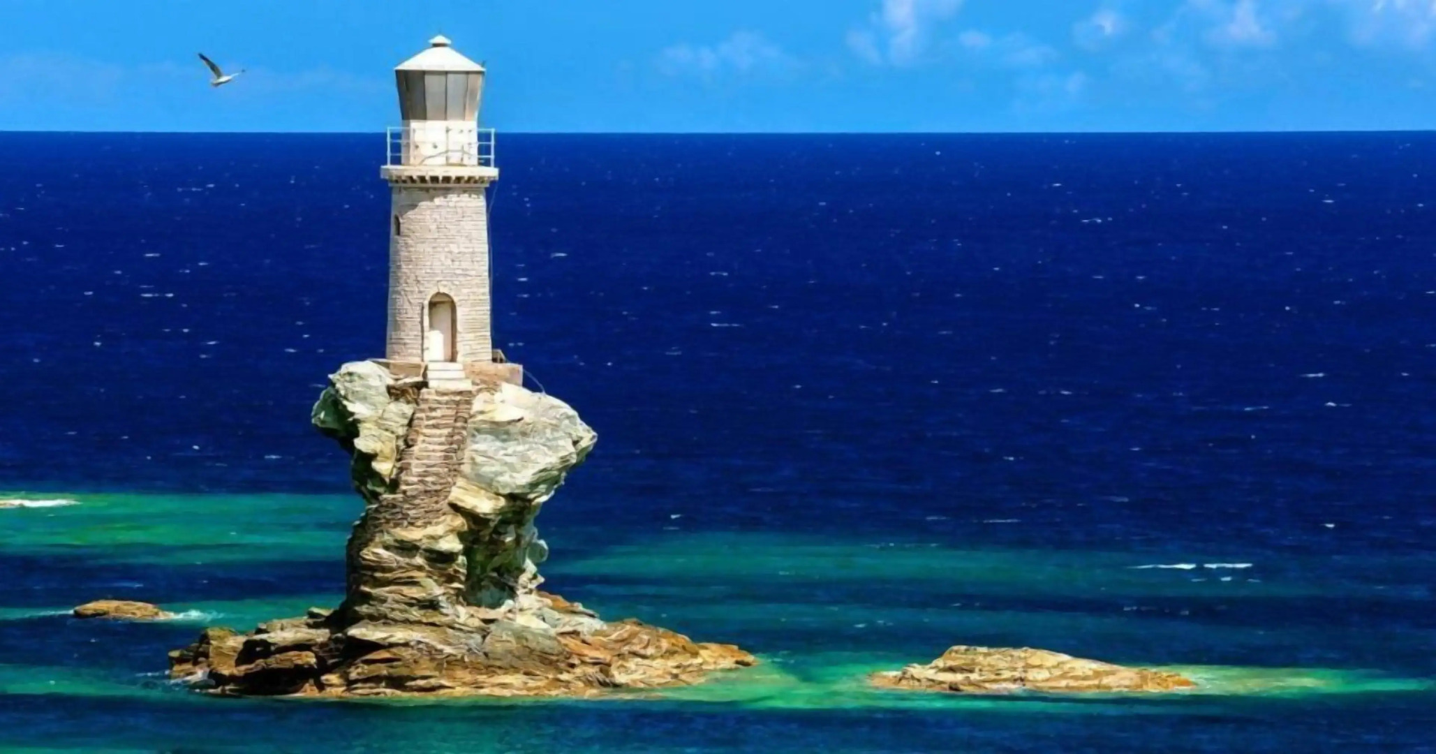 Andros 4 All Seasons Villas & Suites