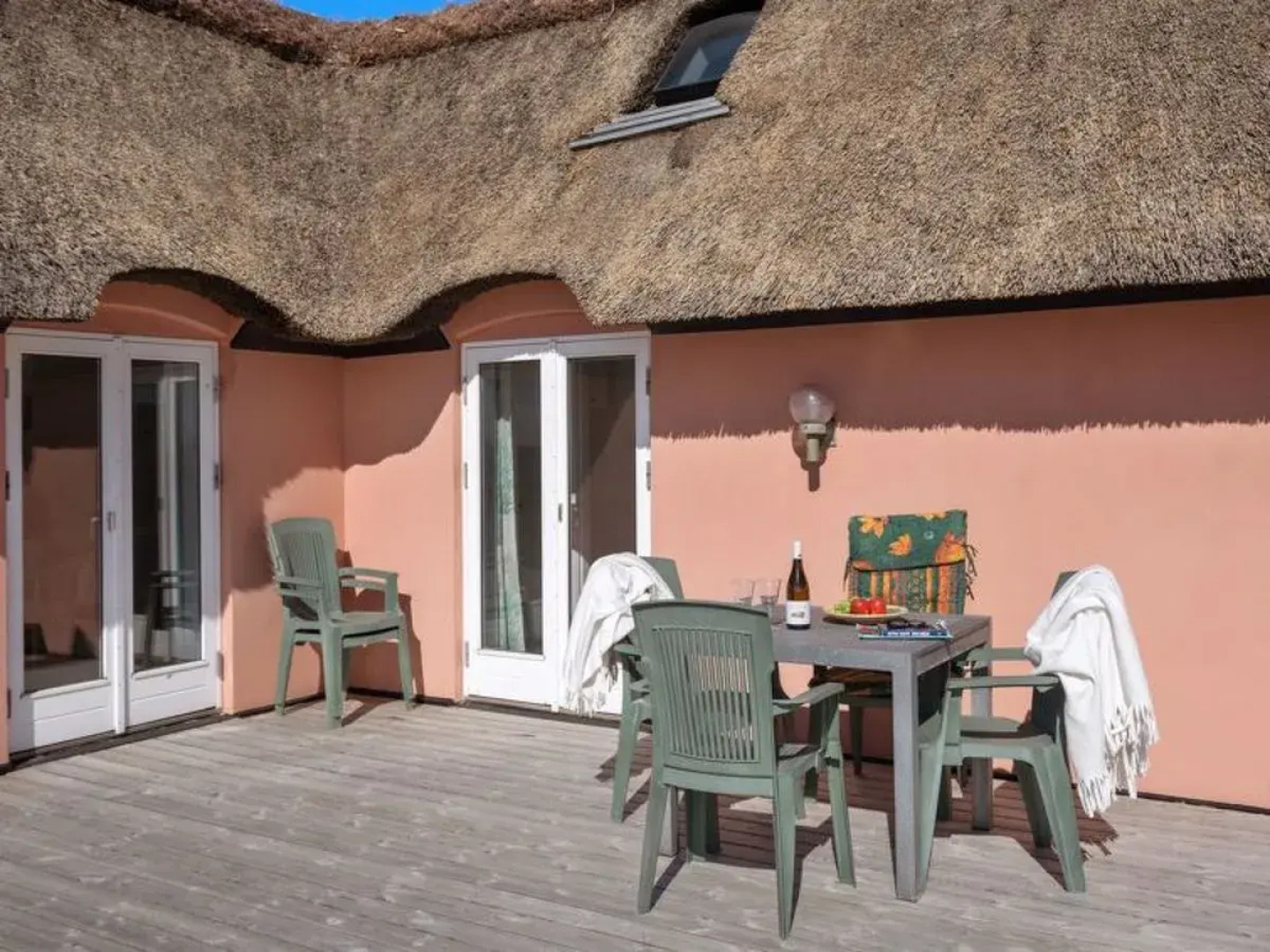 "Gjosche" - 150m from the sea in NW Jutland