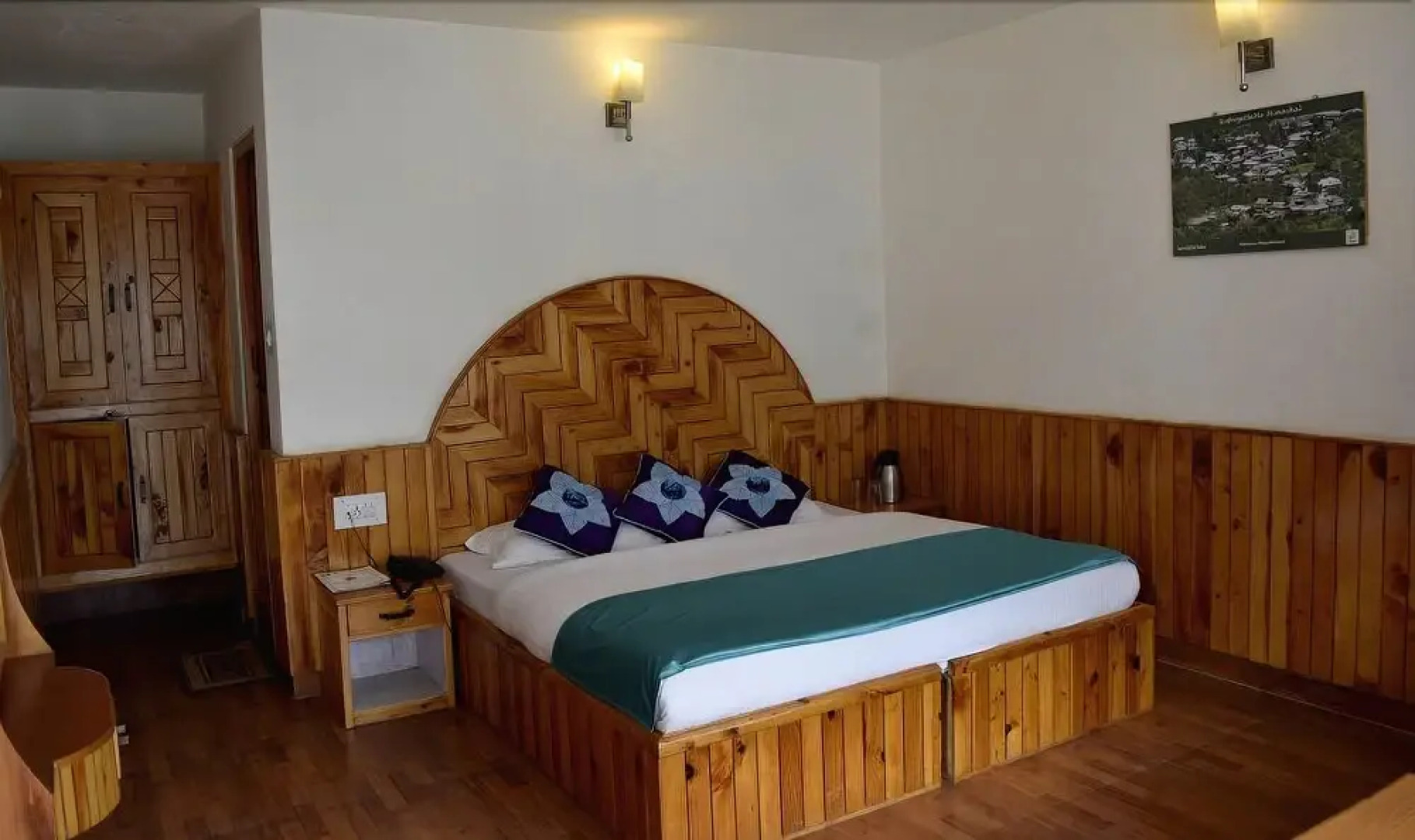 Hotel Rishi Manali