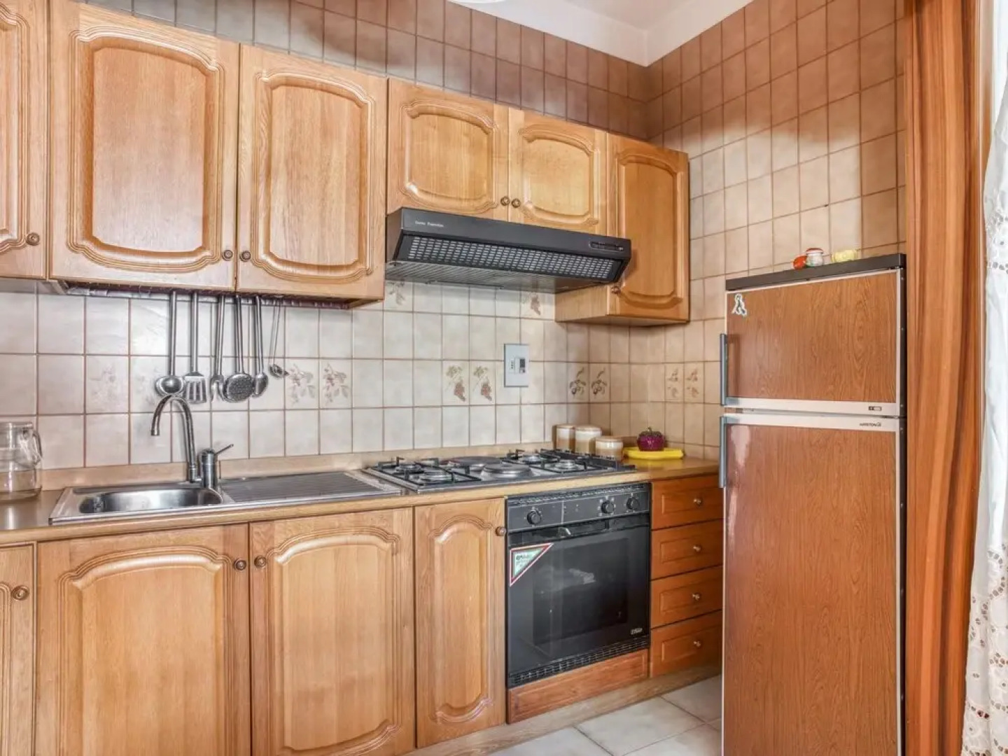 Simplistic Apartment in Siderno near Seabeach