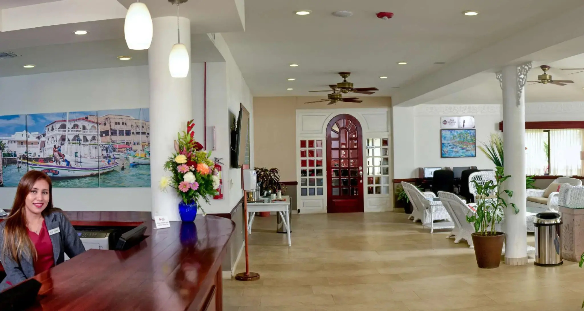 Best Western Plus Belize Biltmore Plaza