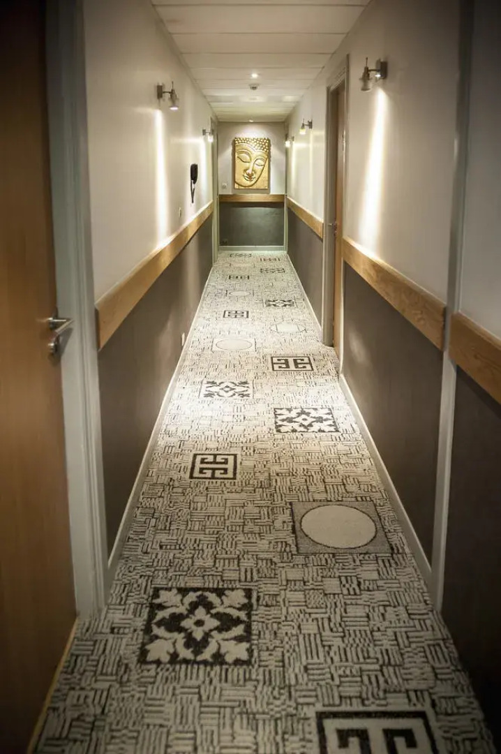 The Originals Boutique, Hôtel Auberge du Forgeron, Lille Sud