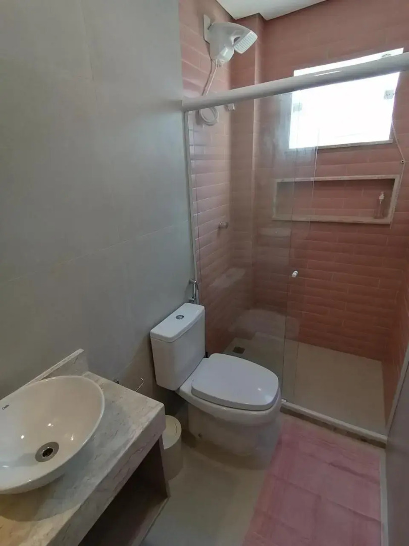 Triplex pé na areia com 3 suítes próximo Salvador