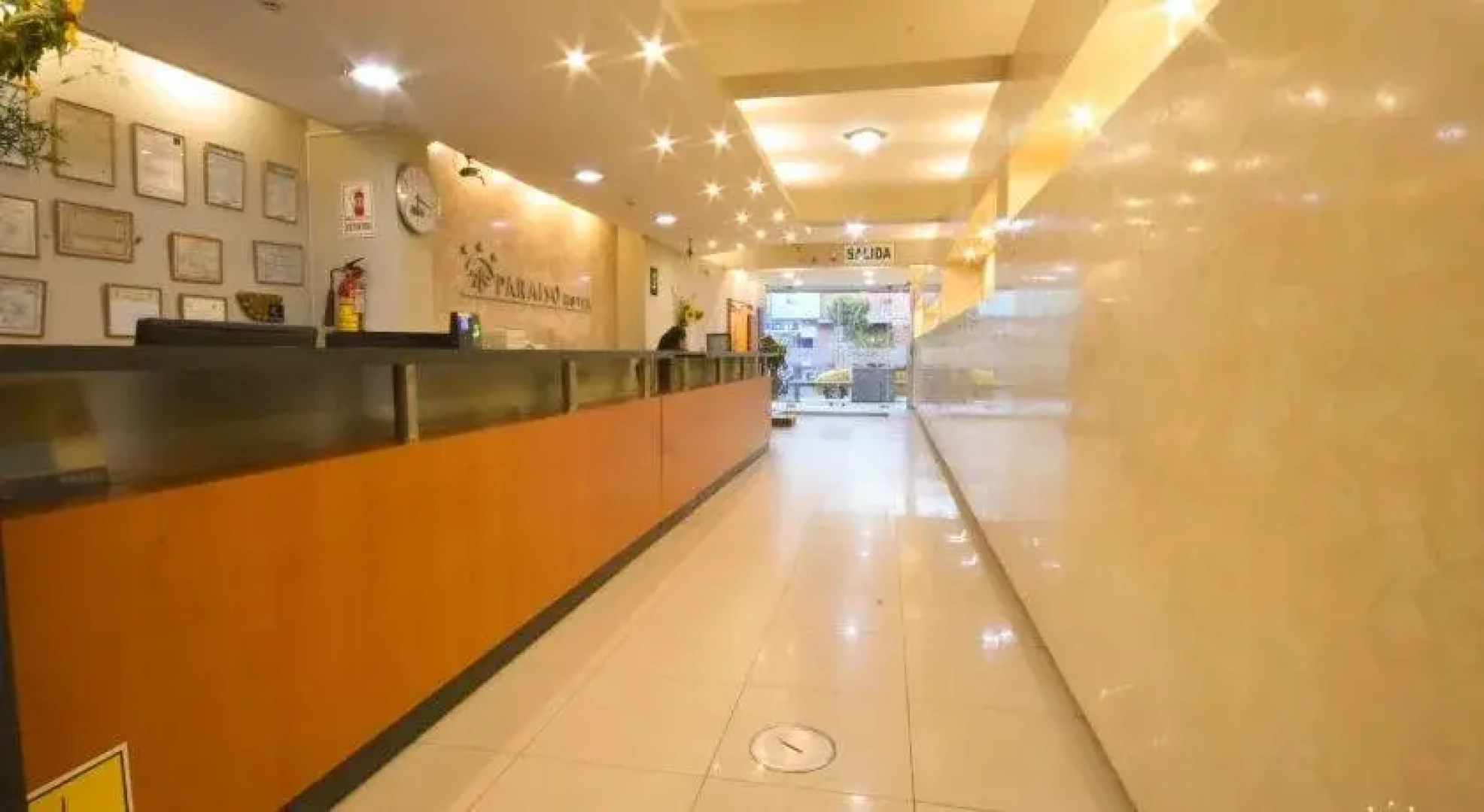 Paraíso Hotel Chiclayo I