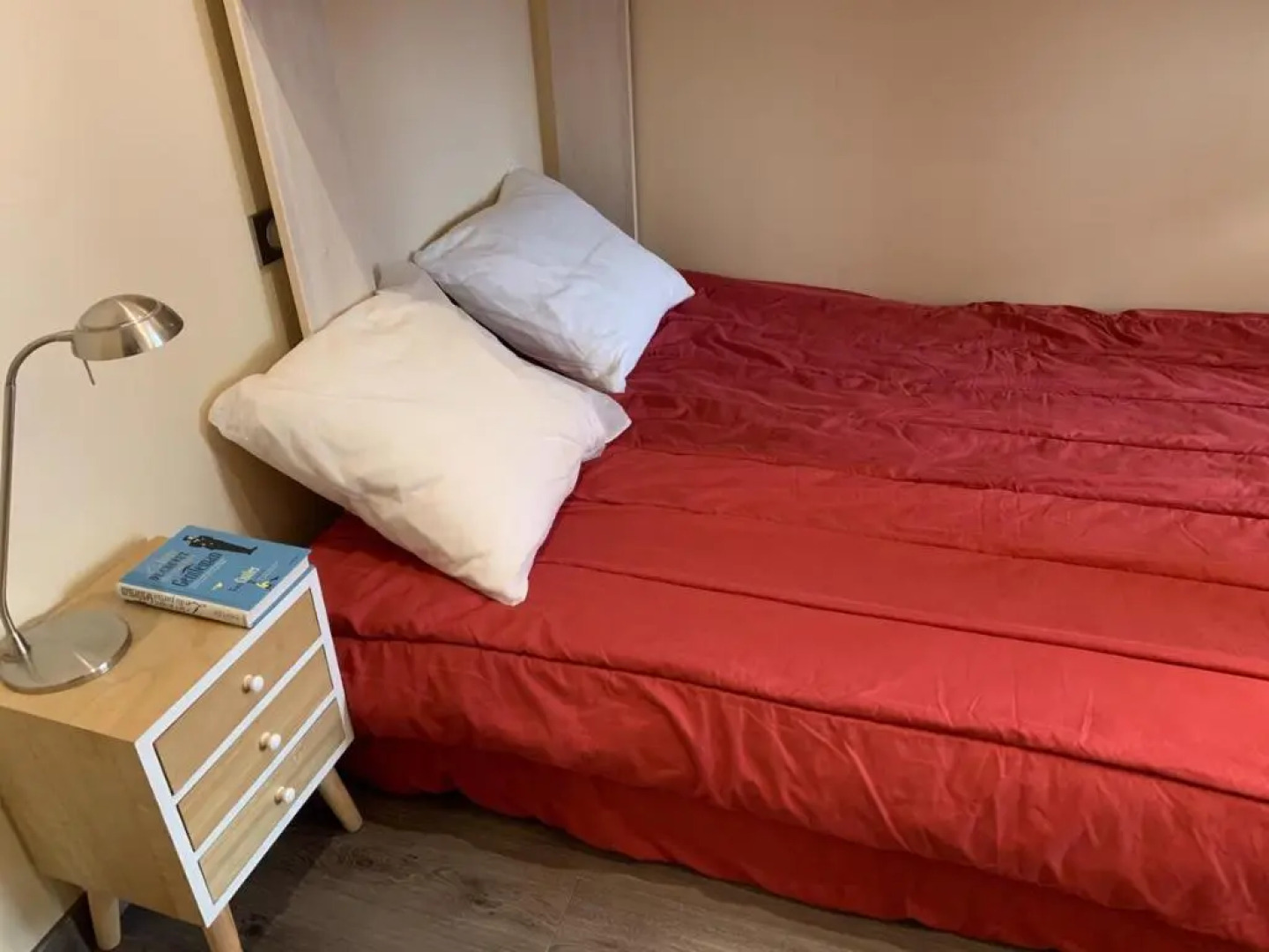 Apartment les pieds dans l'eau