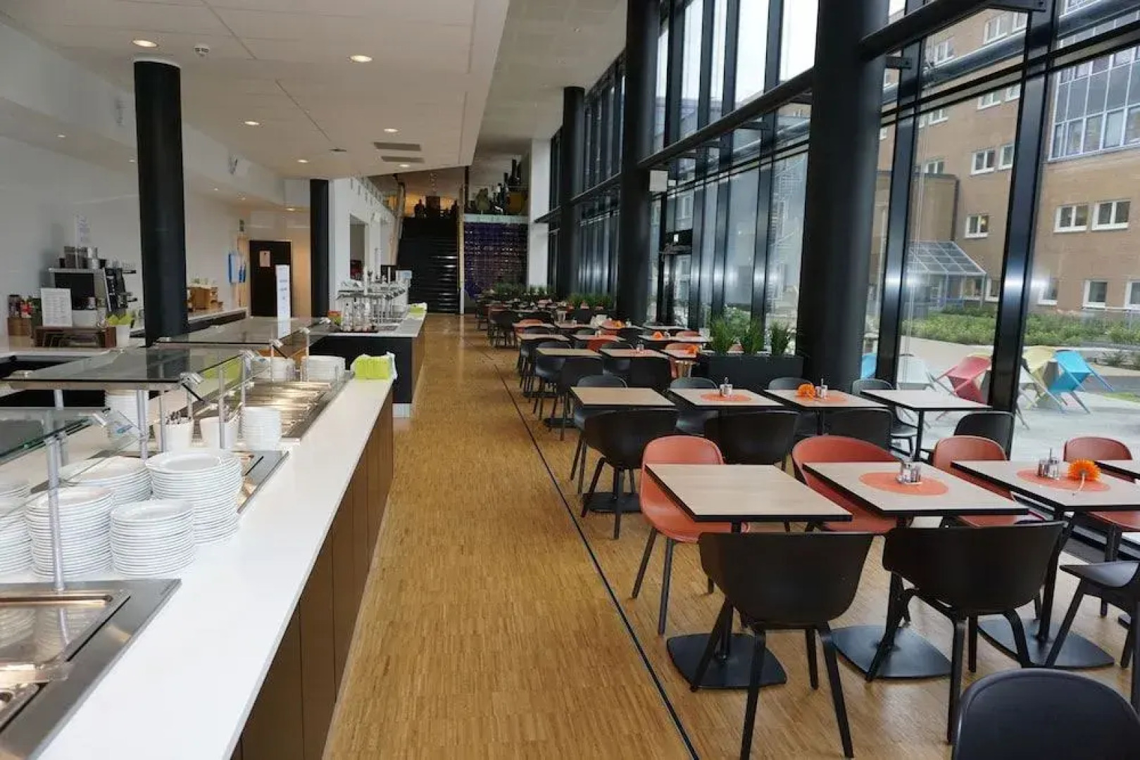 Pingvinhotellet UNN Tromsø