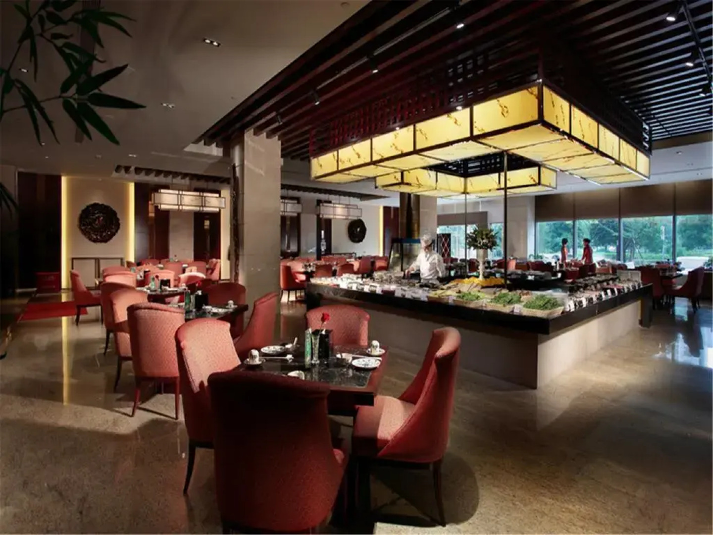 White Swan Hotel Changsha