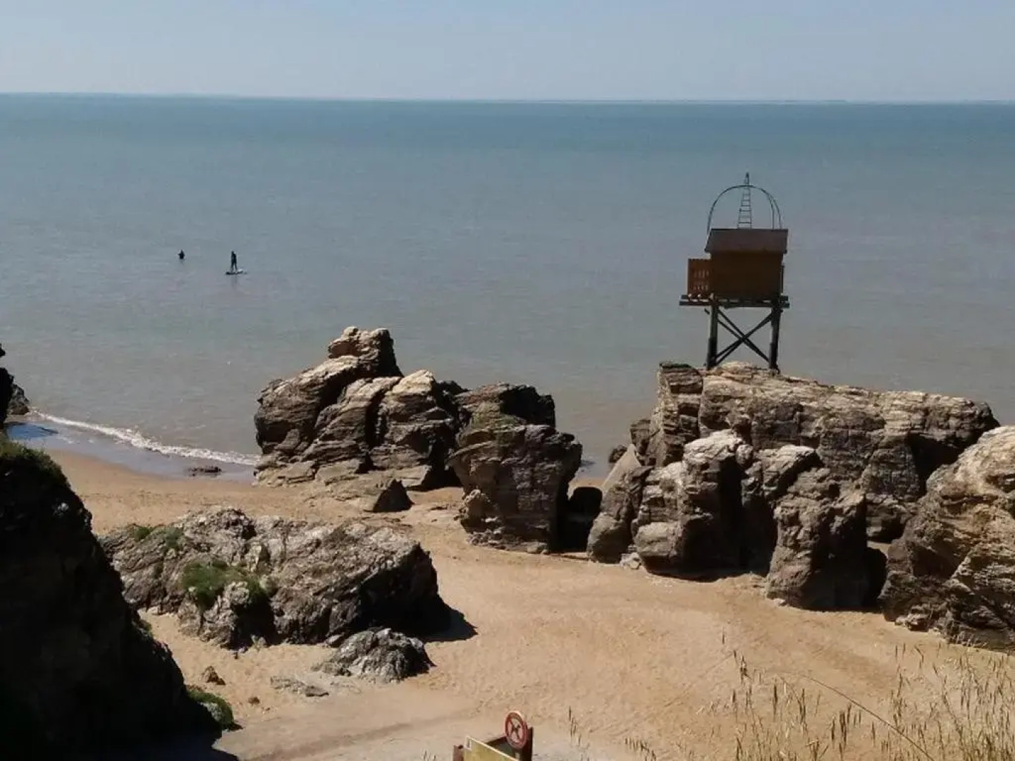 Maison La Bernerie-en-Retz, 4 pièces, 6 personnes - FR-1-612-51