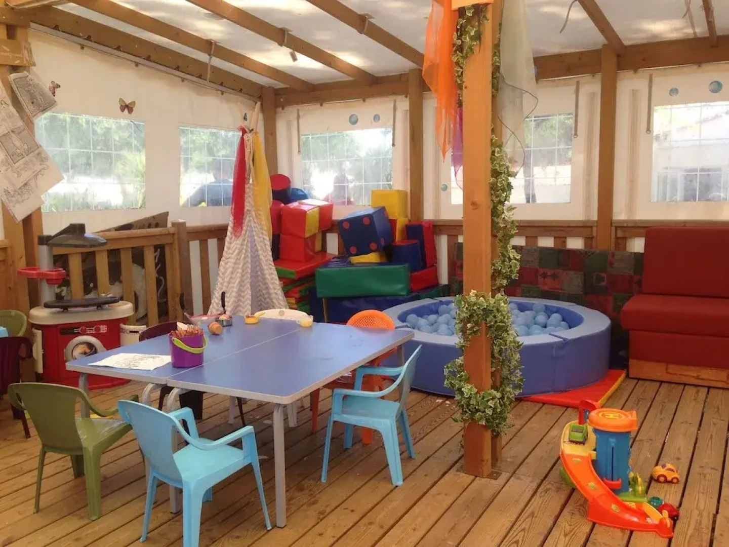 Plaisirs Nature à La Pignade