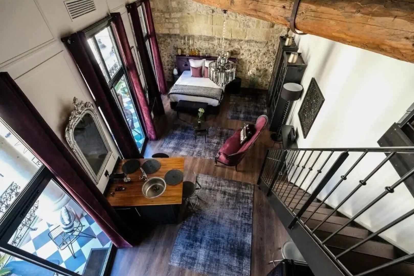 Demeure Terrisse La Résidence