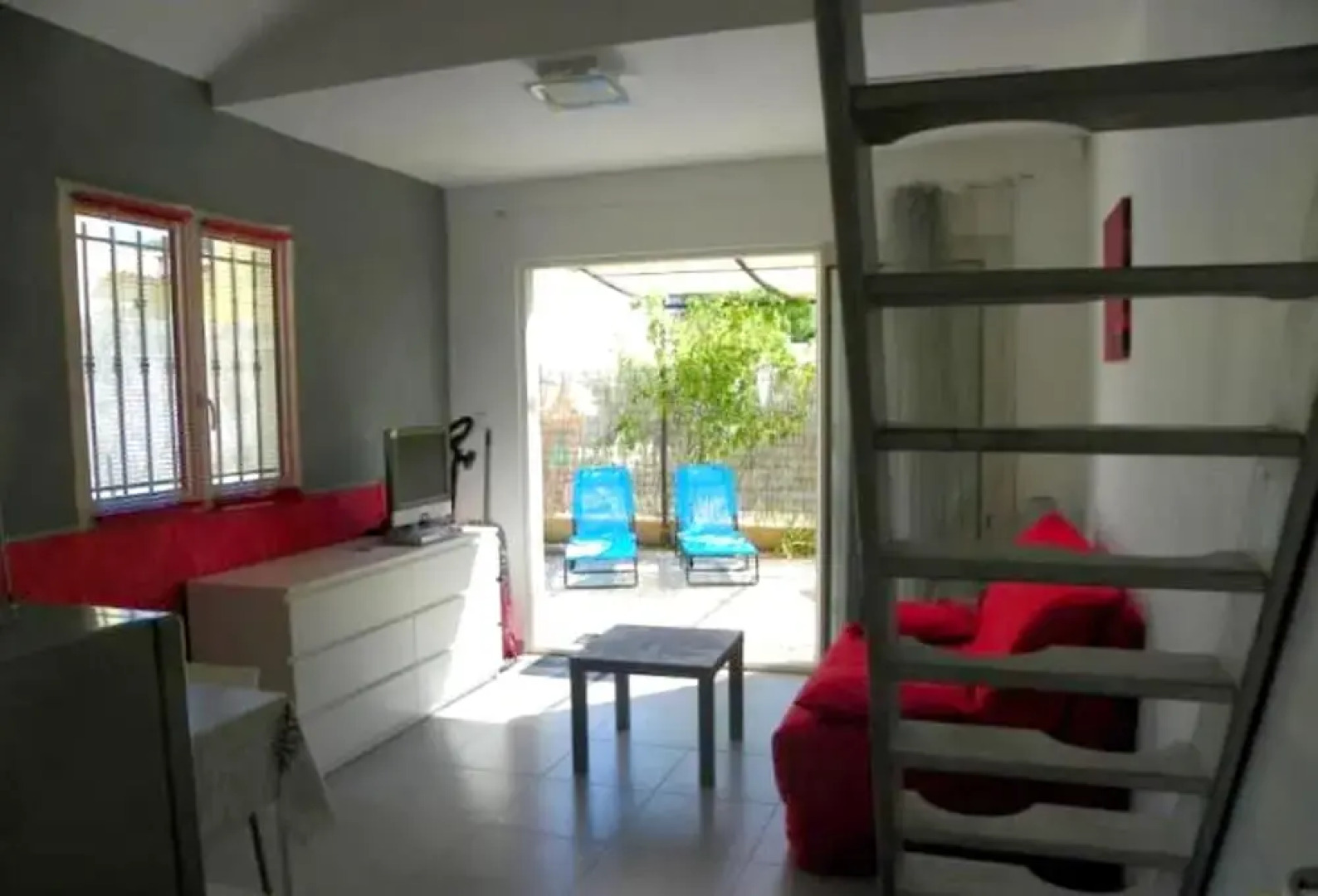 Studio in La Ciotat, With Furnished Terrace and Wifi - 200 m From the