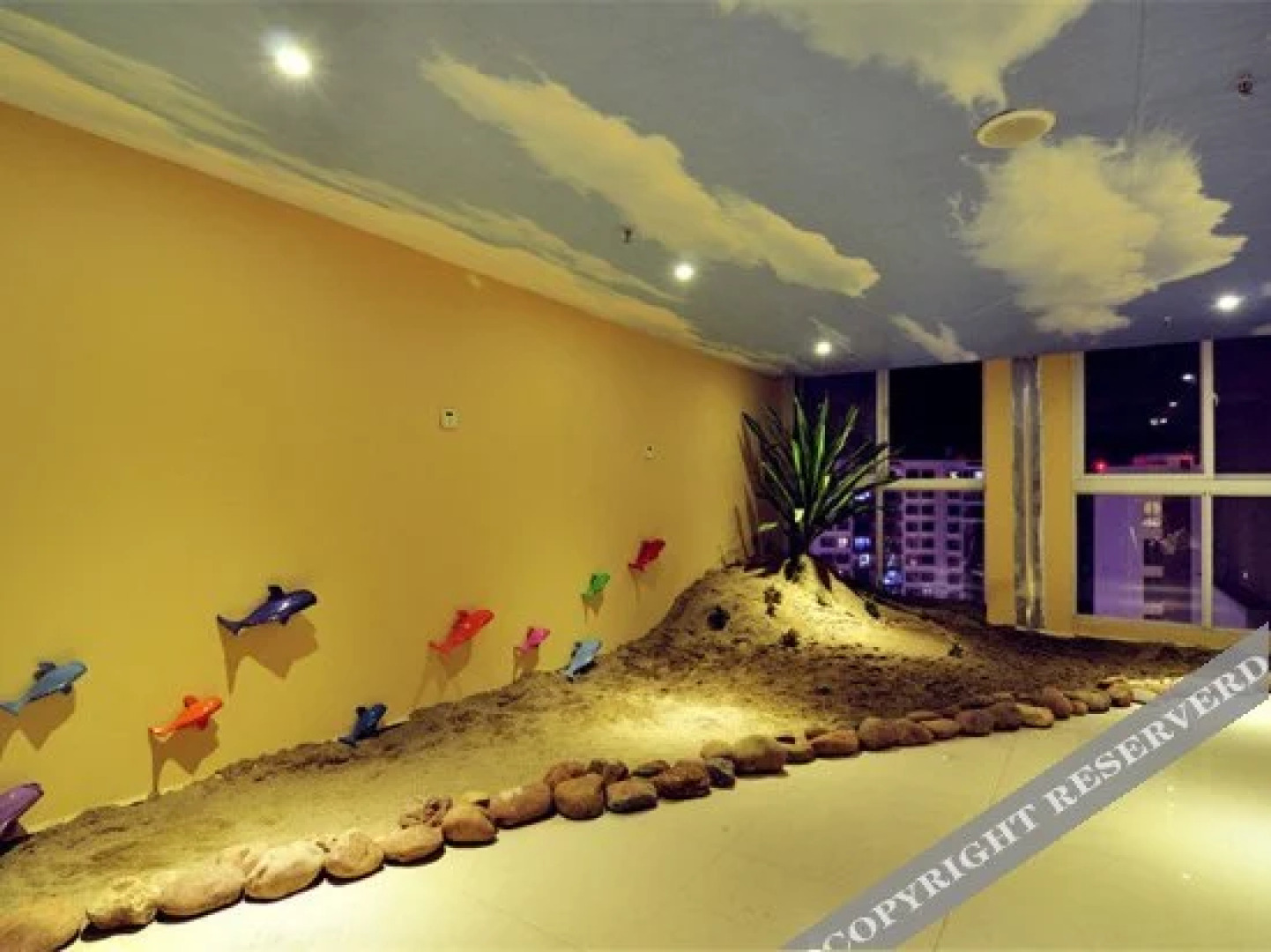 Pu'er Wanlin Theme Hotel