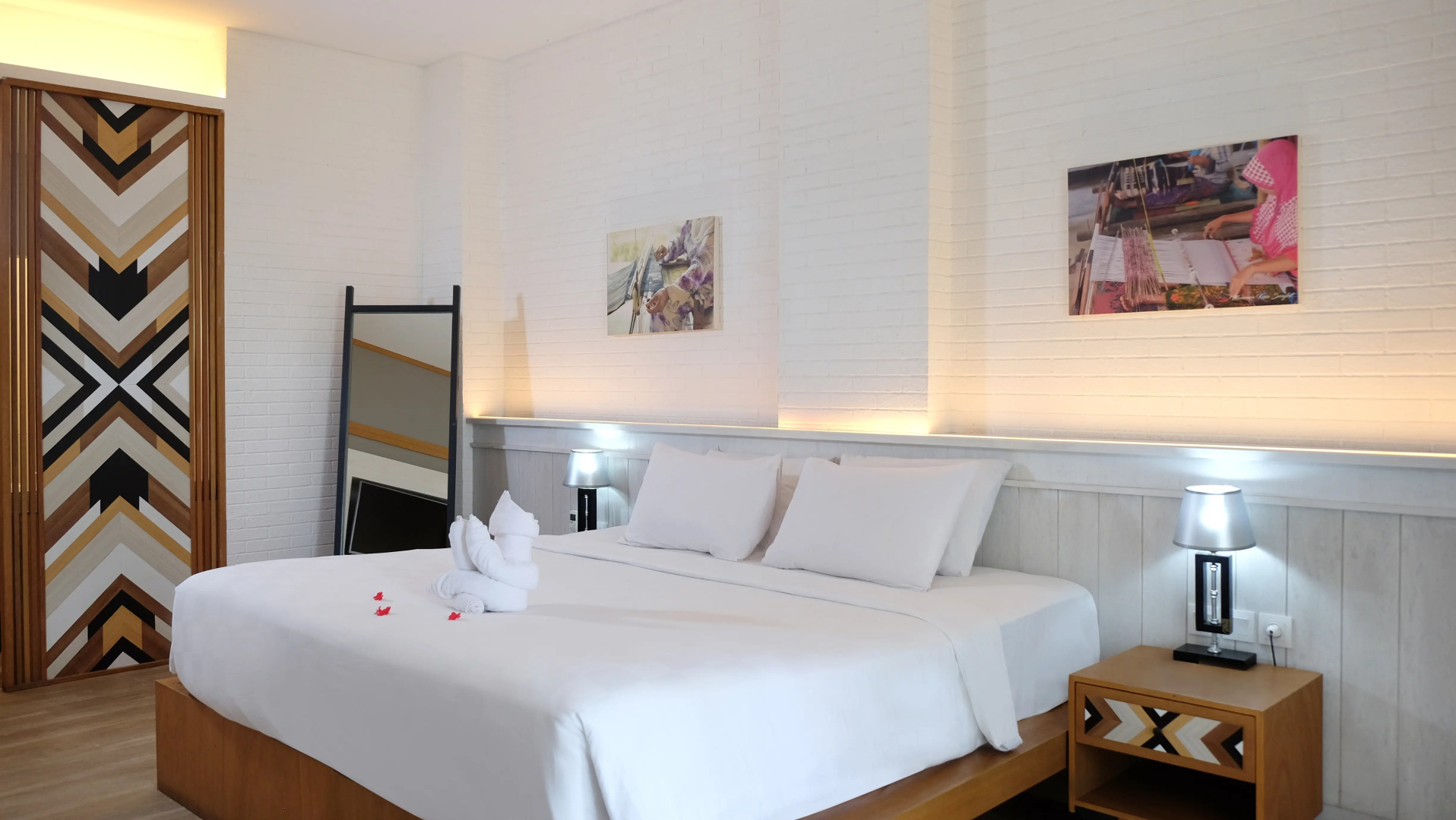 Jambuluwuk  Convention Hall & Resort Batu