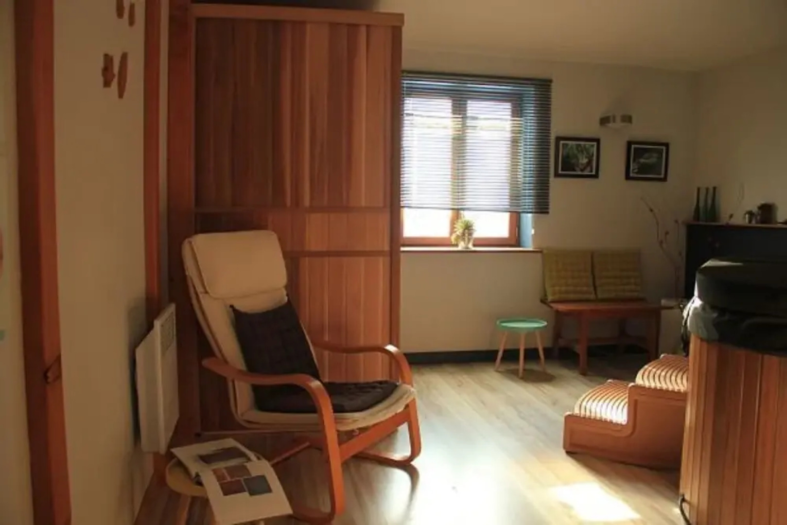 Le Chalet d'Athaline