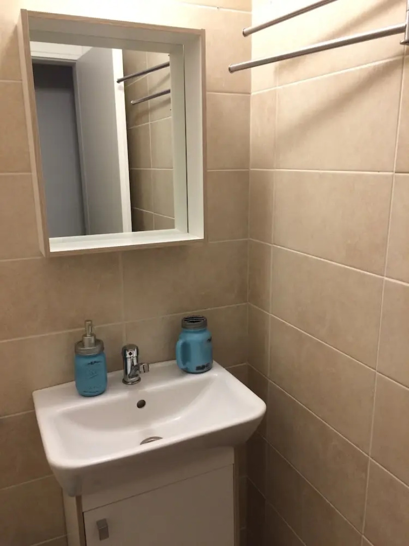 Ashdod Jabotinsky Rooms