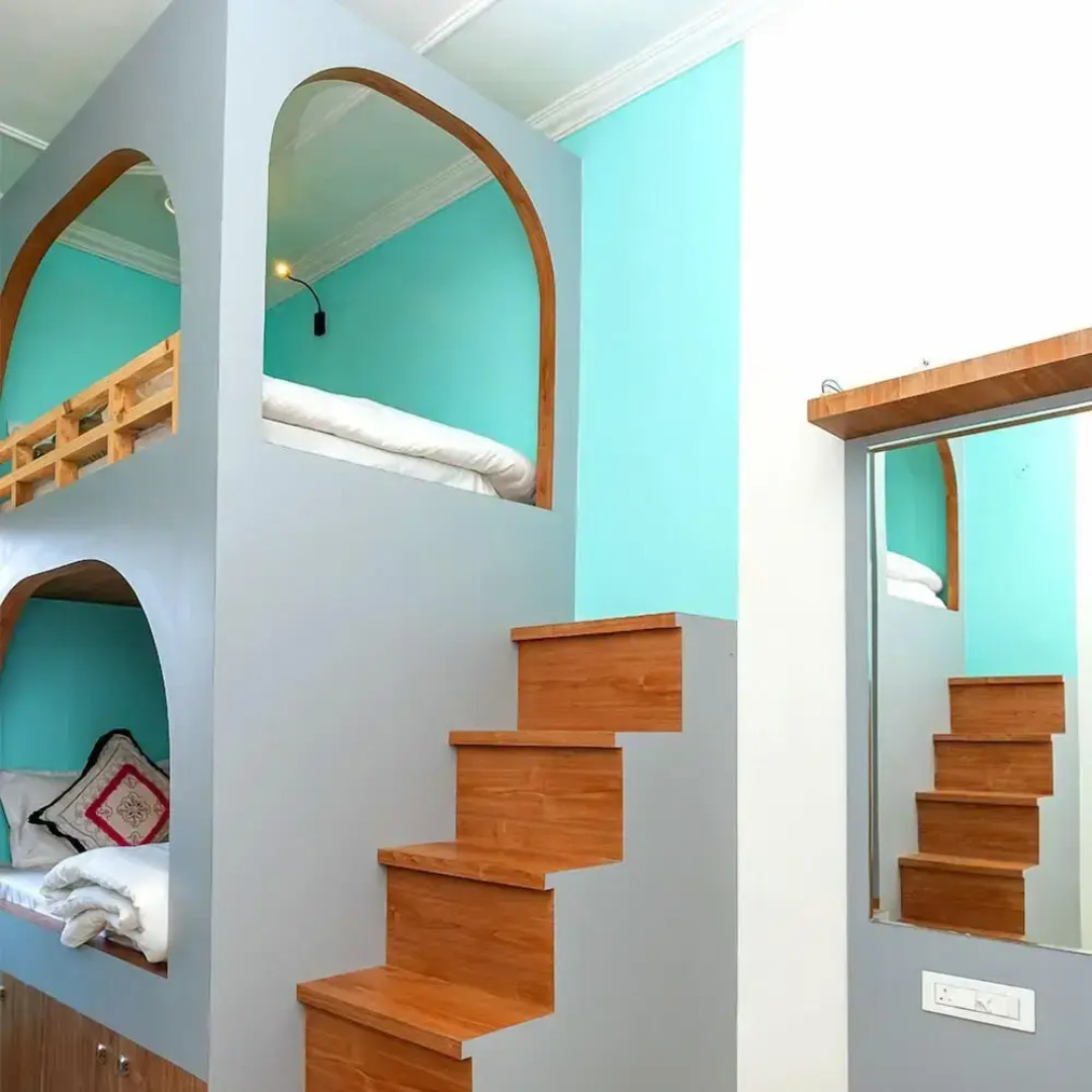 Moustache Pushkar - Hostel