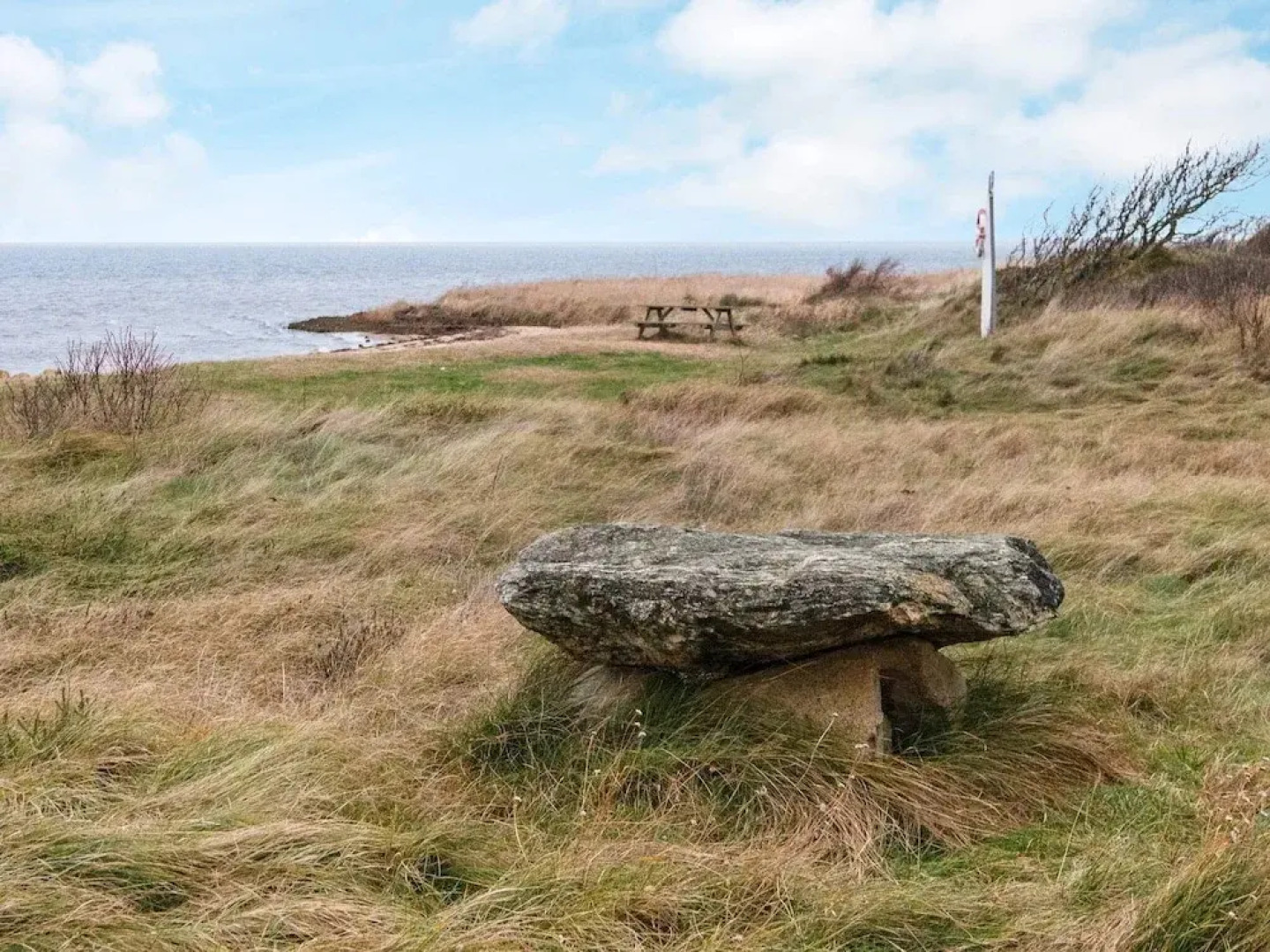 6 Person Holiday Home in Hemmet