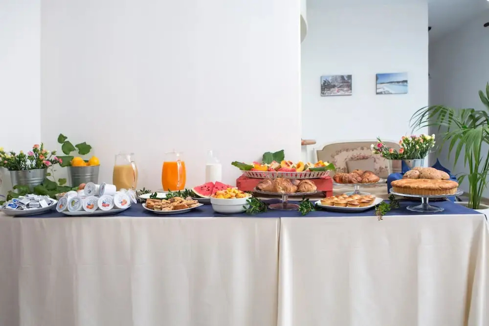 Hotel Due Passi dal Pizzo