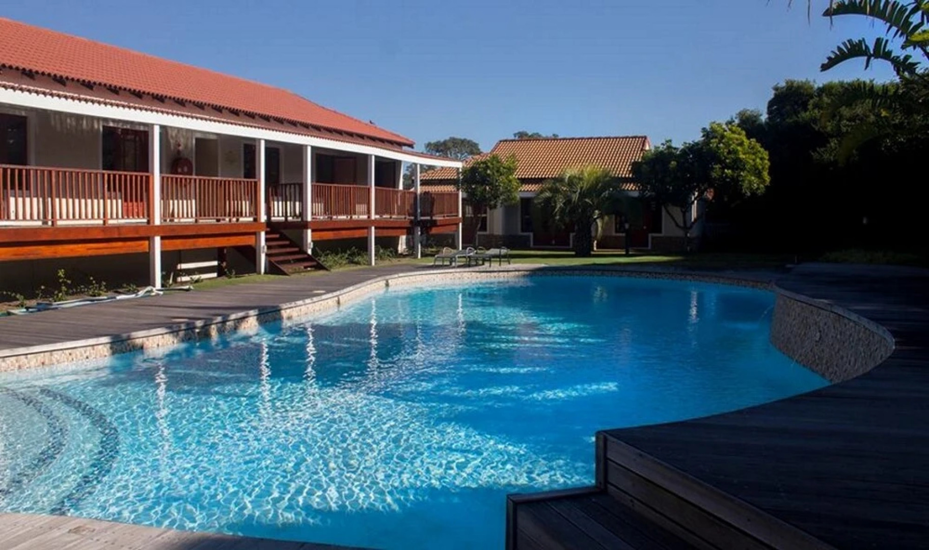 The Dunes Self-Catering Units