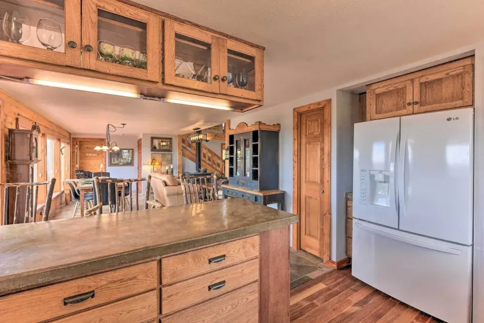 Secluded Cotopaxi Cabin w/ Panoramic Mtn Views