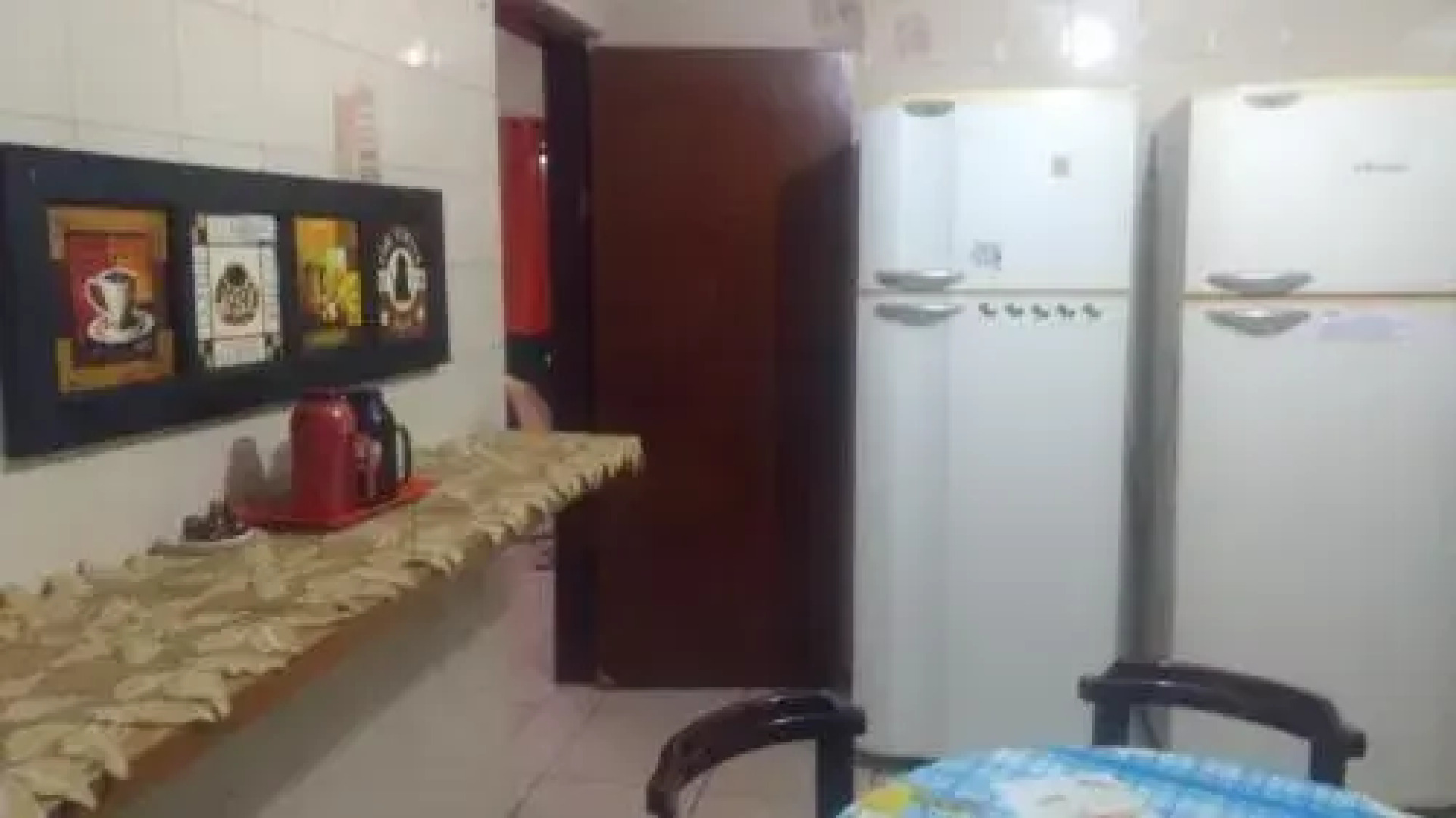 Ville Hostel Cama & Café