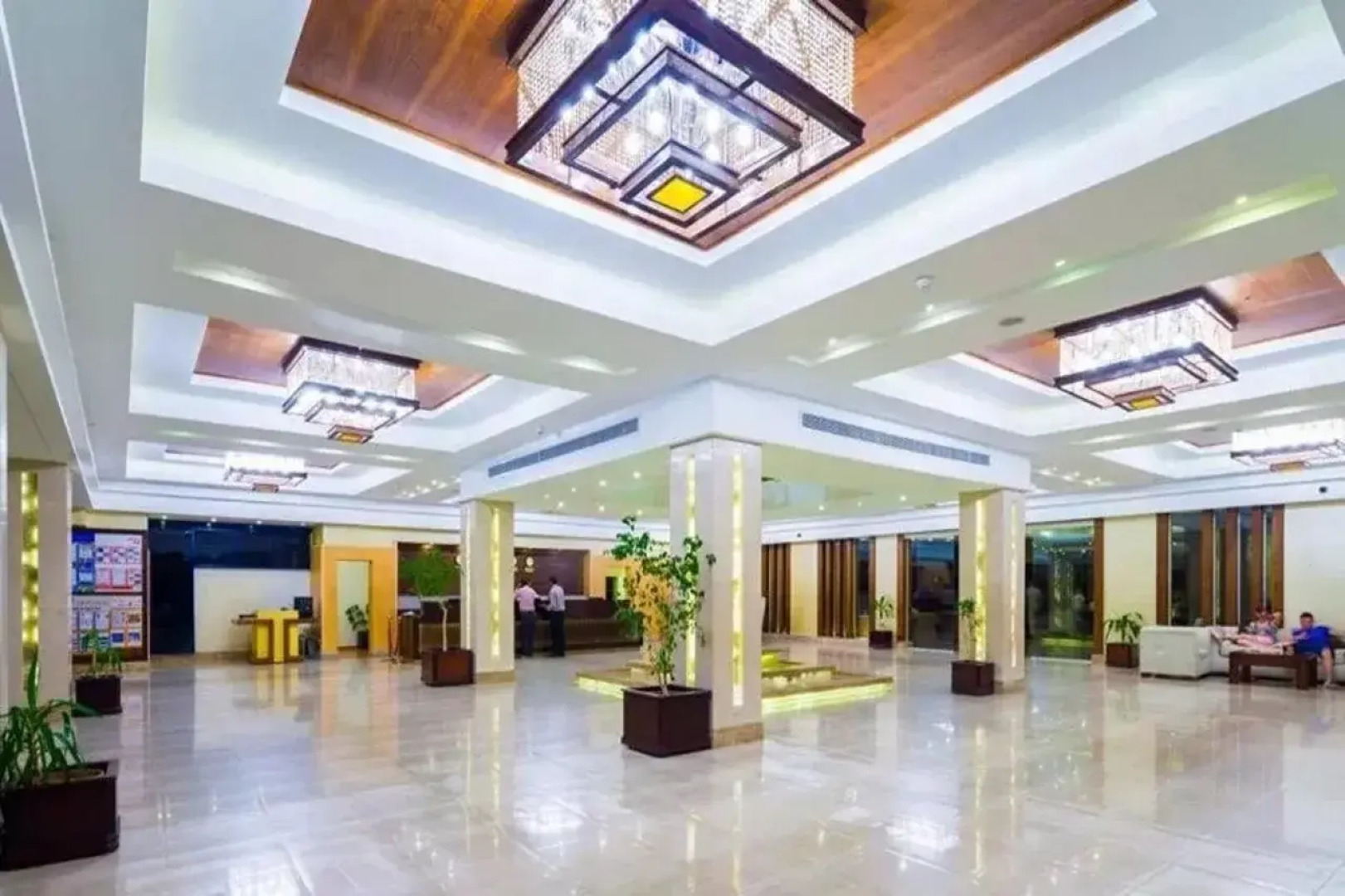 Tia Heights Makadi Bay (Formerly Le Meridien Makadi Bay)