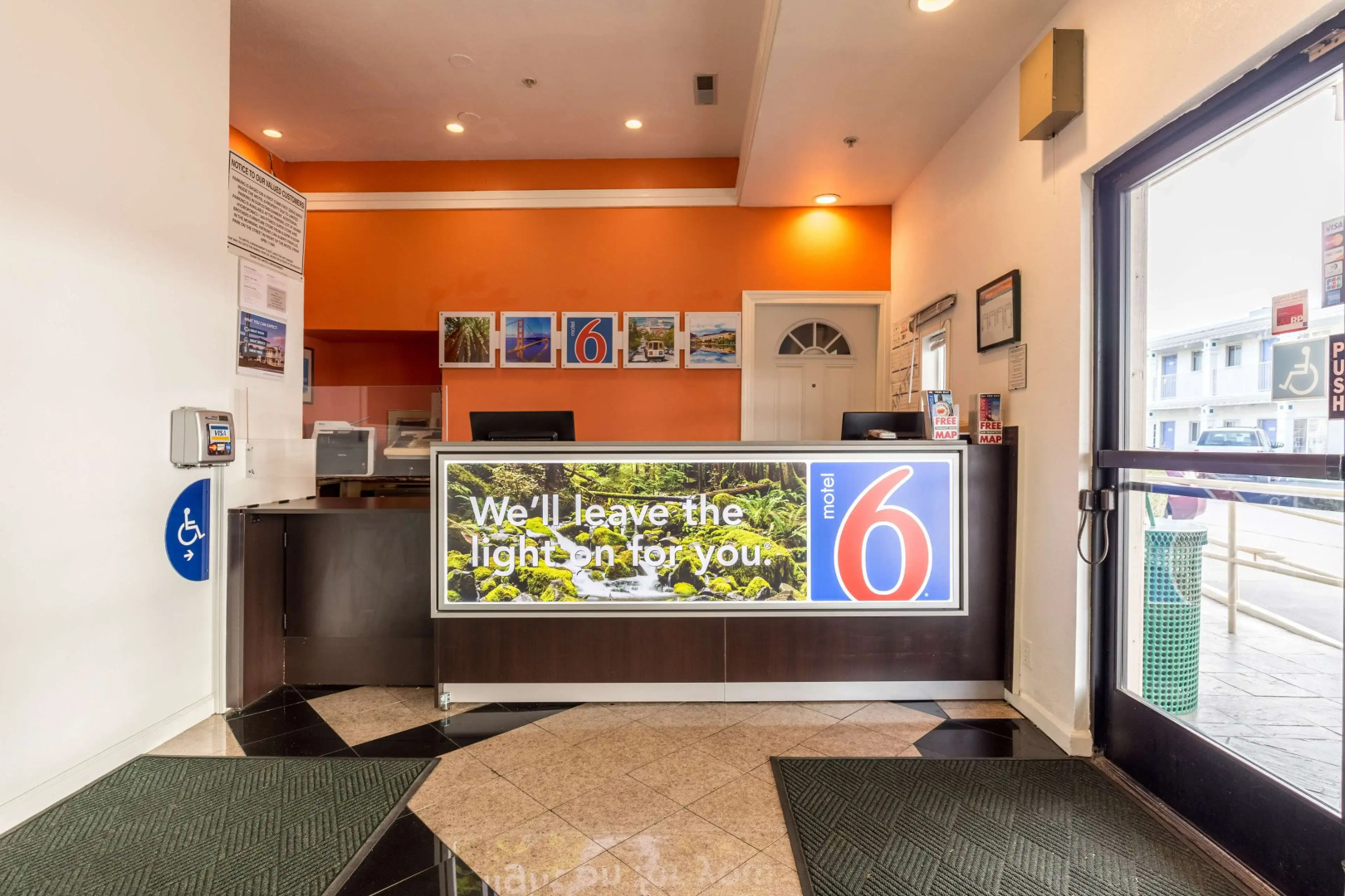 Motel 6 San Rafael, CA